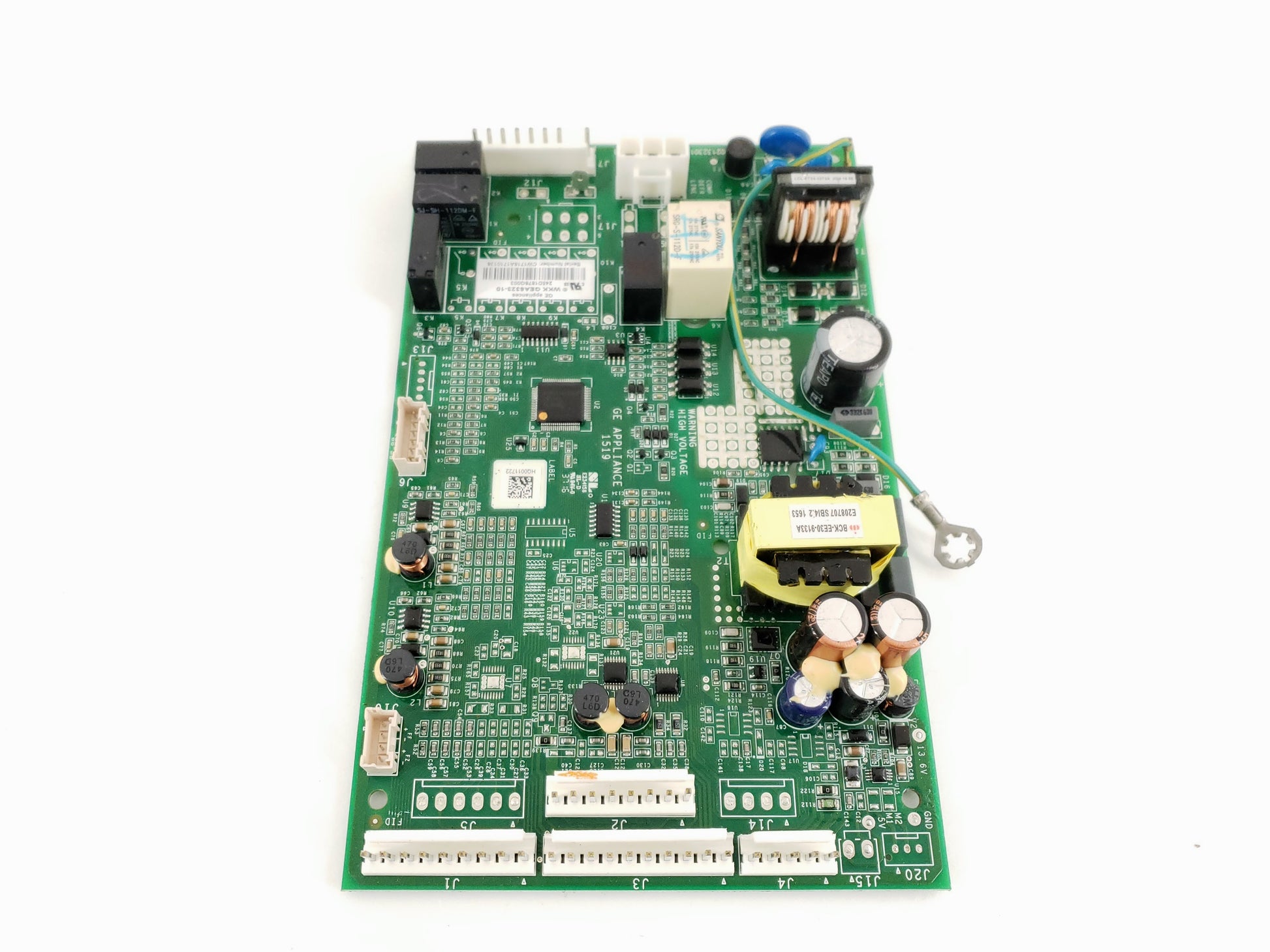 GE Refrigerator Control Board 245D1878G003