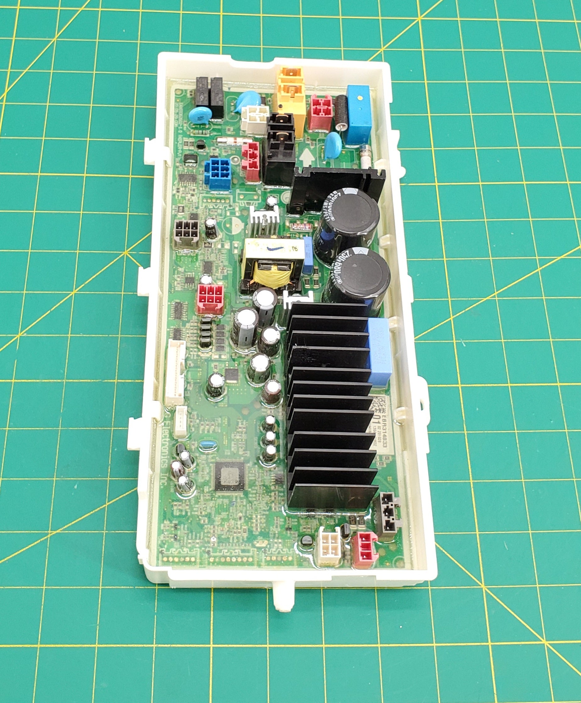 LG Washer Control Board  EBR31483301