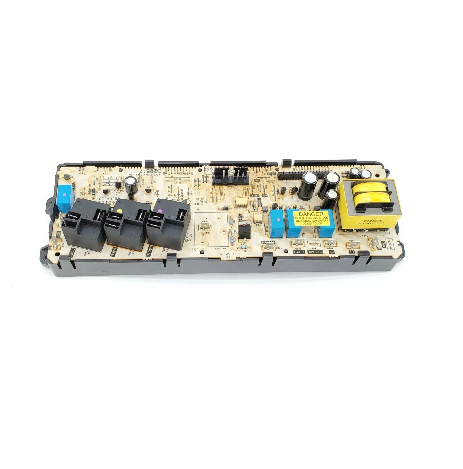 OEM  GE Range Control WB27T10378