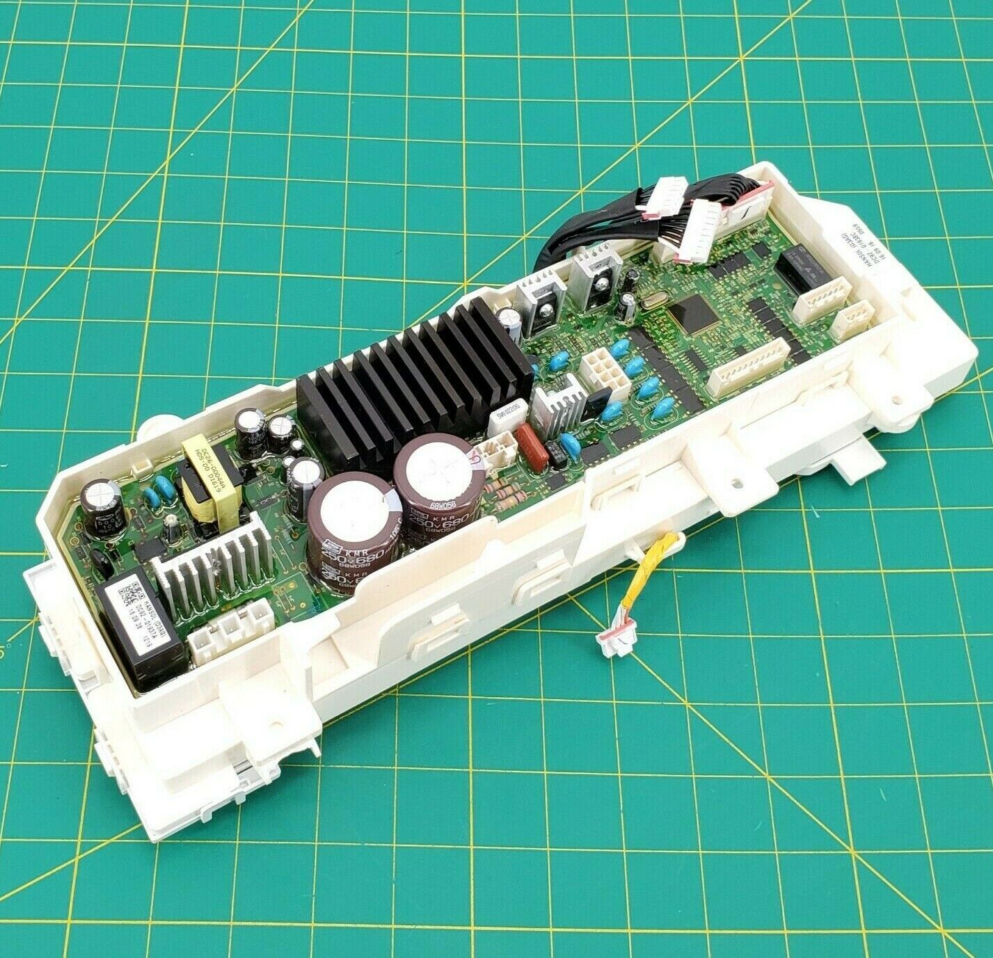 OEM  Samsung Washer Control DC92-01937A
