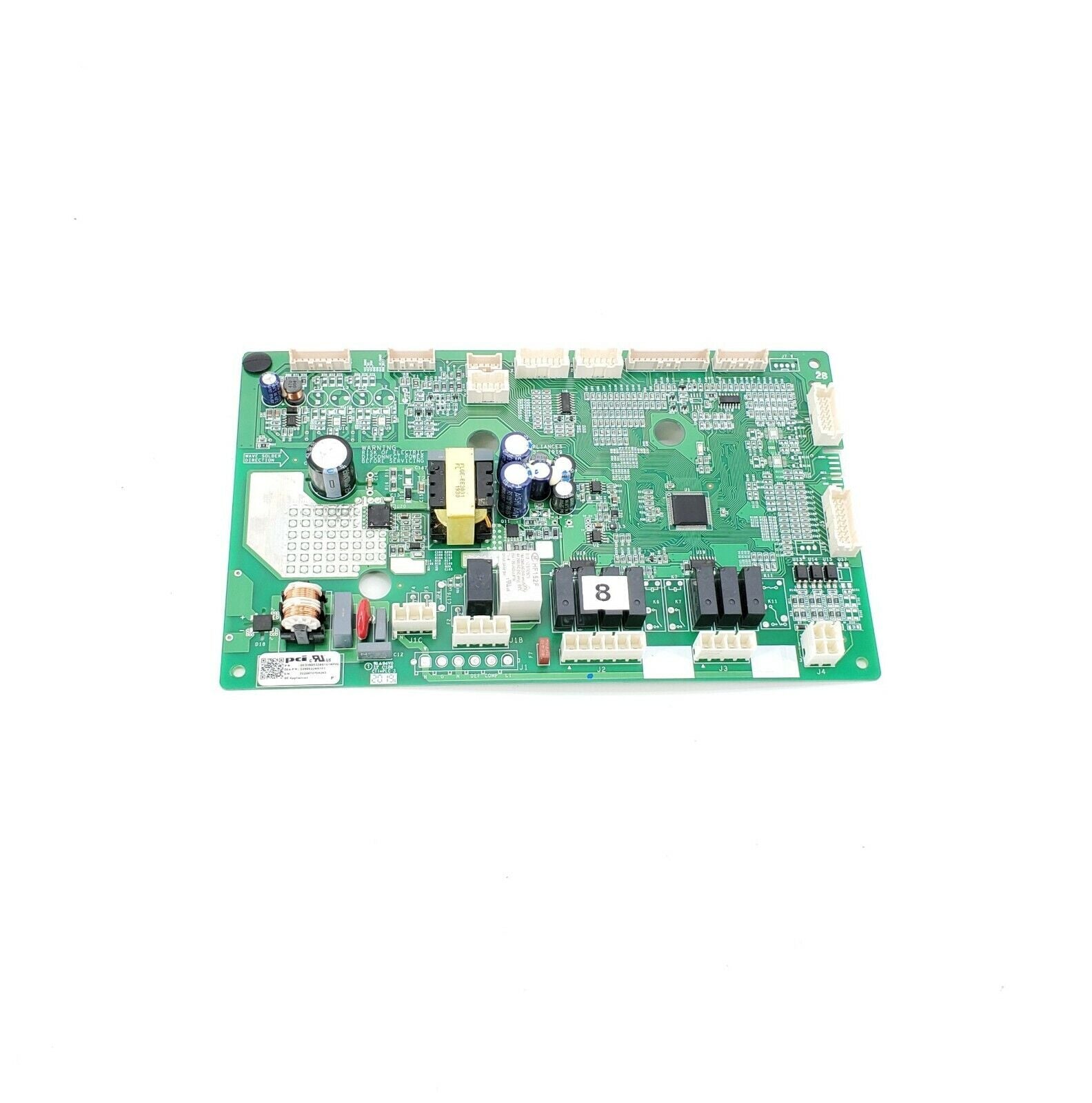 OEM  GE Refrigerator Control 239D5328G101