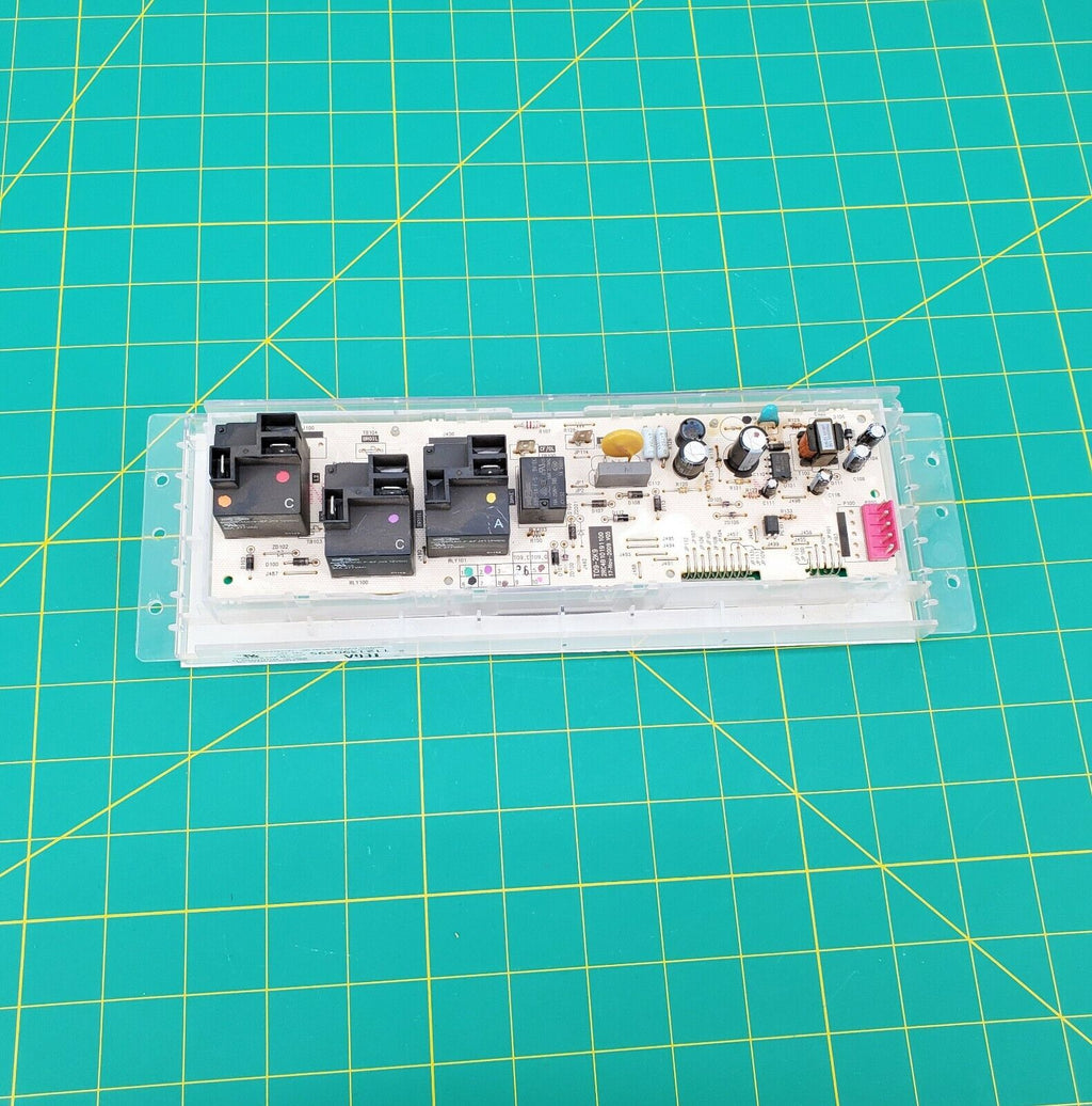 GE Range Control Board WB27T11349