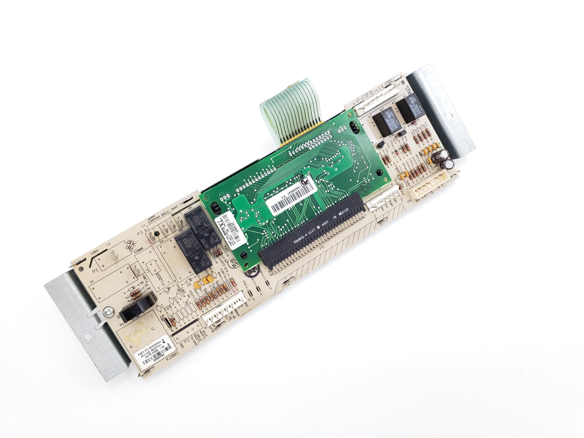 OEM  Whirlpool Range Control Board 8274008