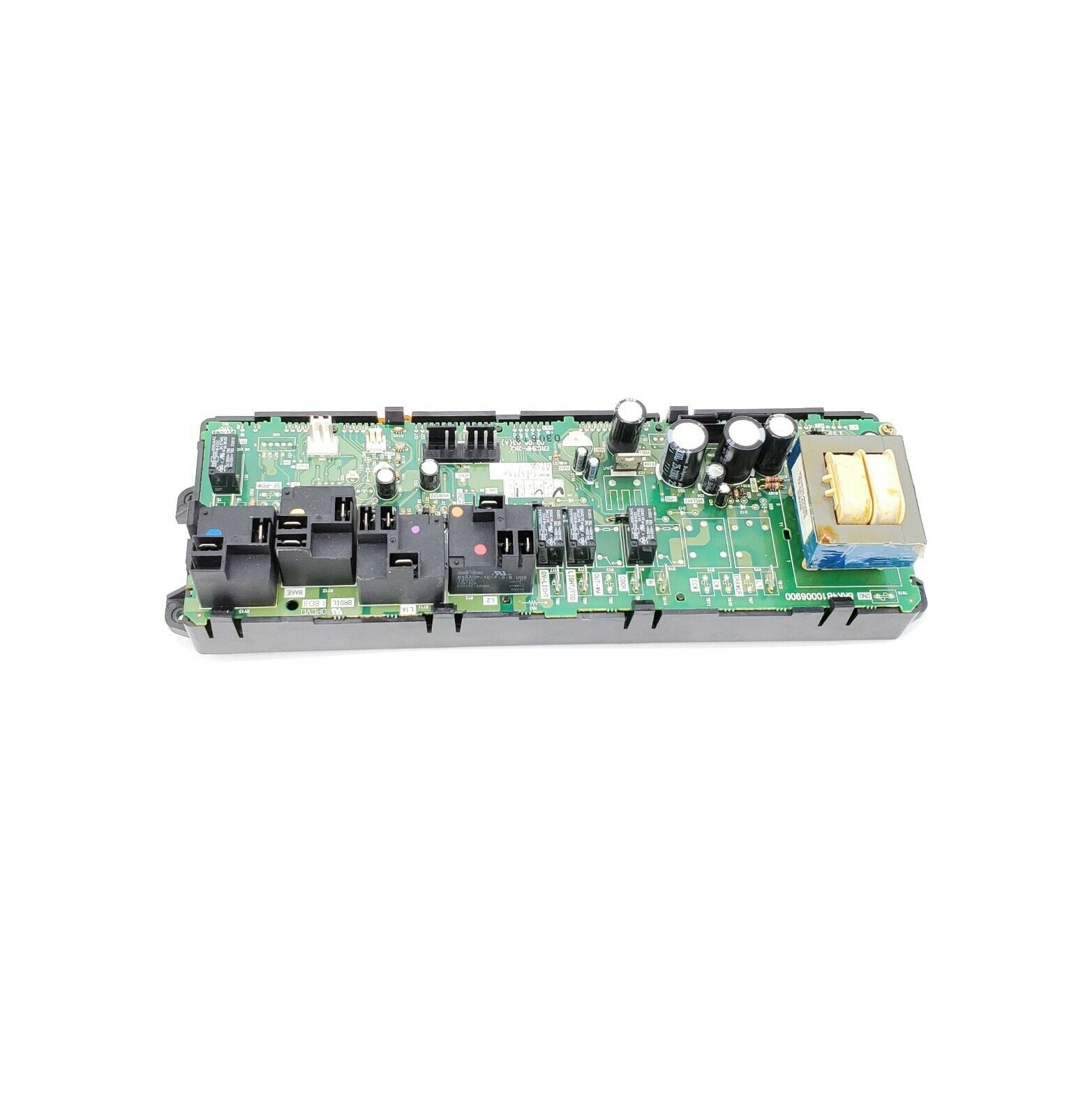 OEM  GE Range Control Board WB27T10405