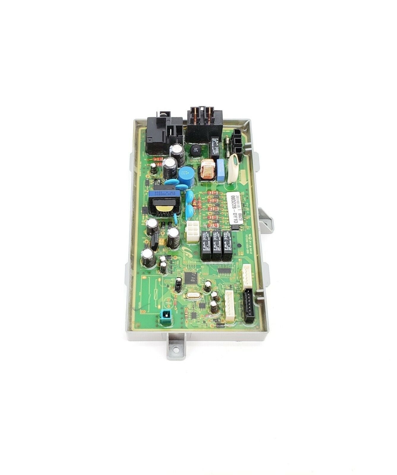 OEM Samsung Dryer Control DC92-00322B Same Day Shipping & Lifetime Warranty