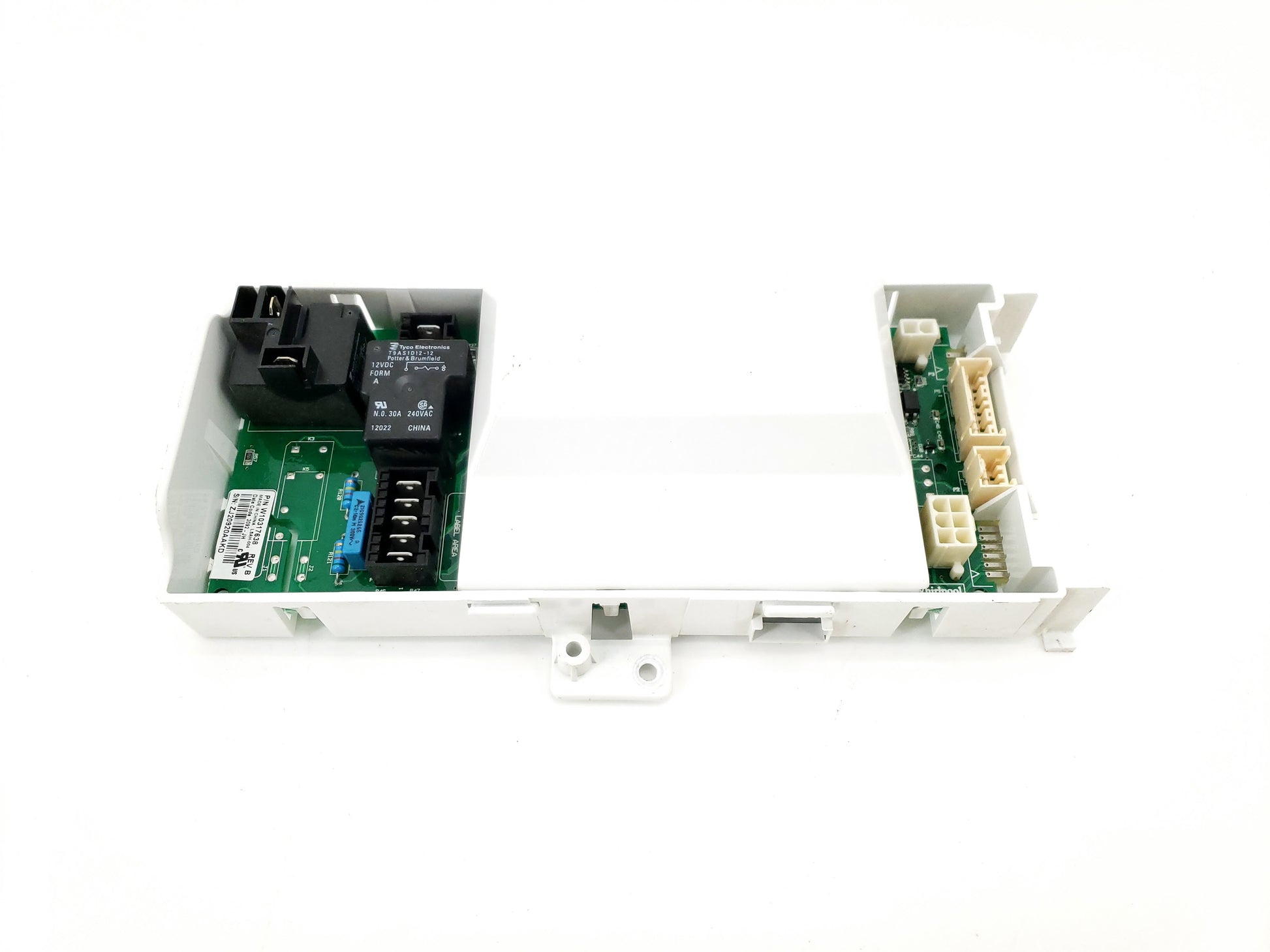 Whirlpool Dryer Control W10317638