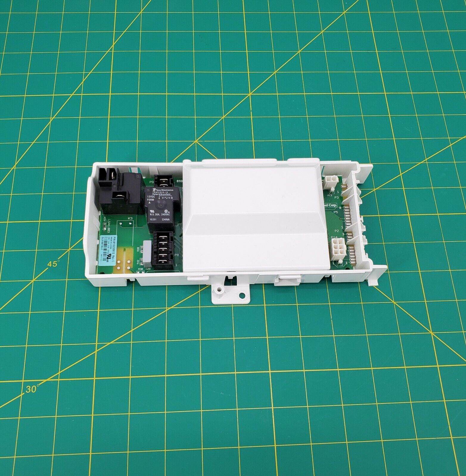 OEM  Whirlpool Dryer Control  W10235613