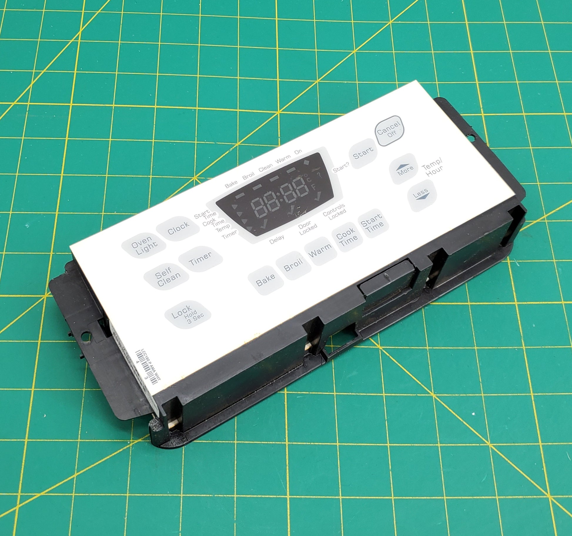 OEM  Whirlpool Range Oven Control W10476694