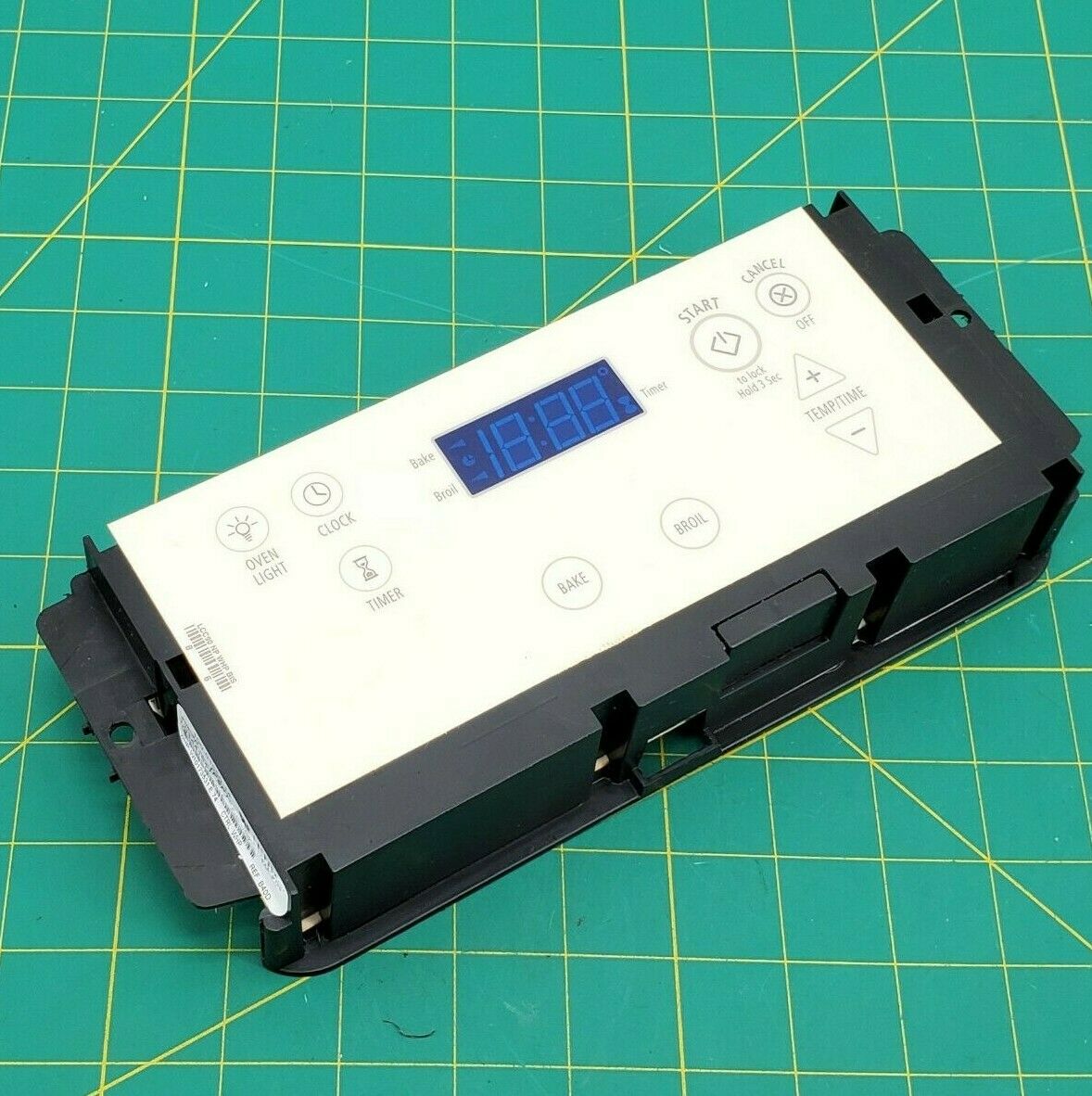 Whirlpool Range Control W10173531