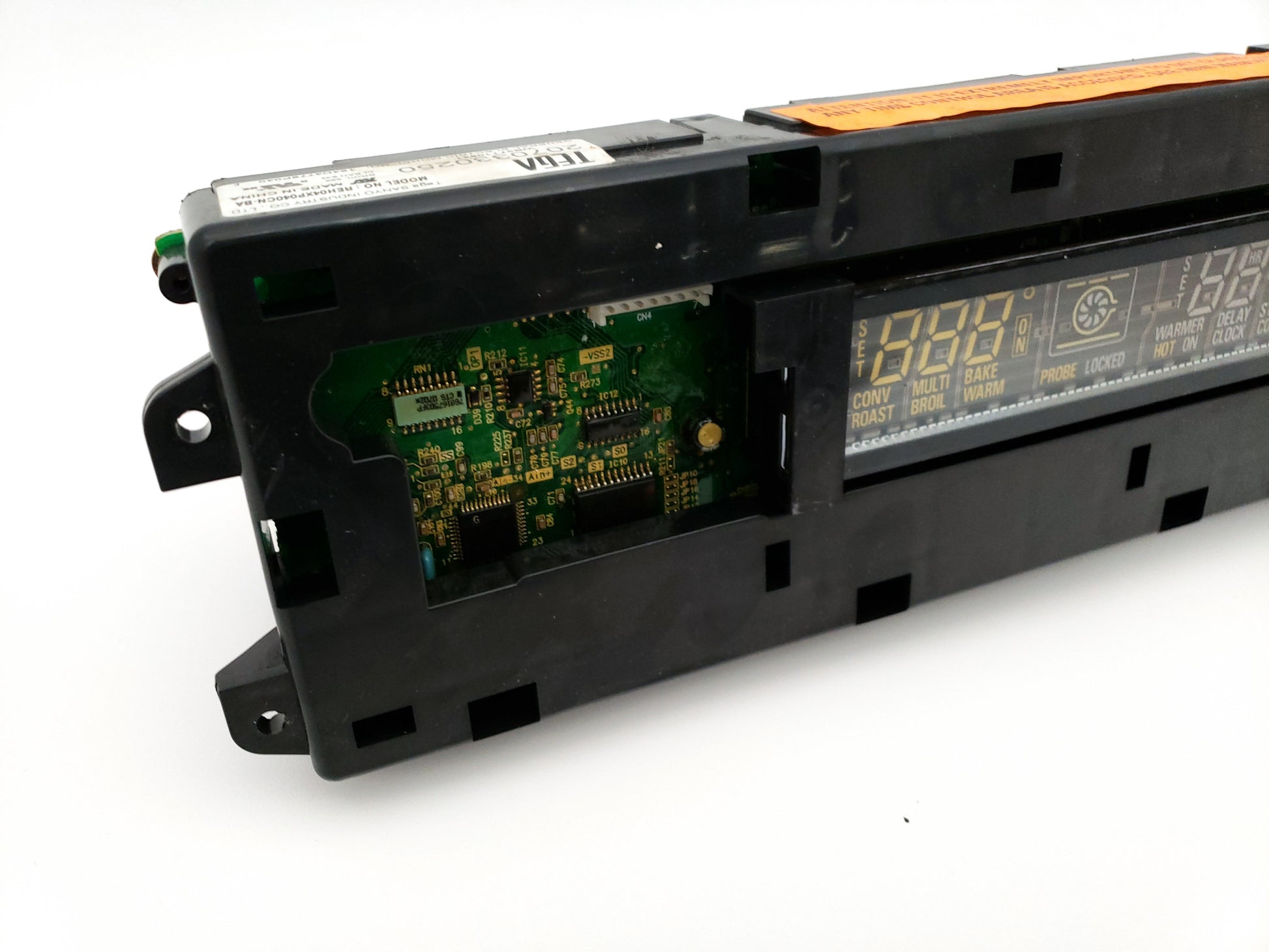 GE Range Control WB27T10831