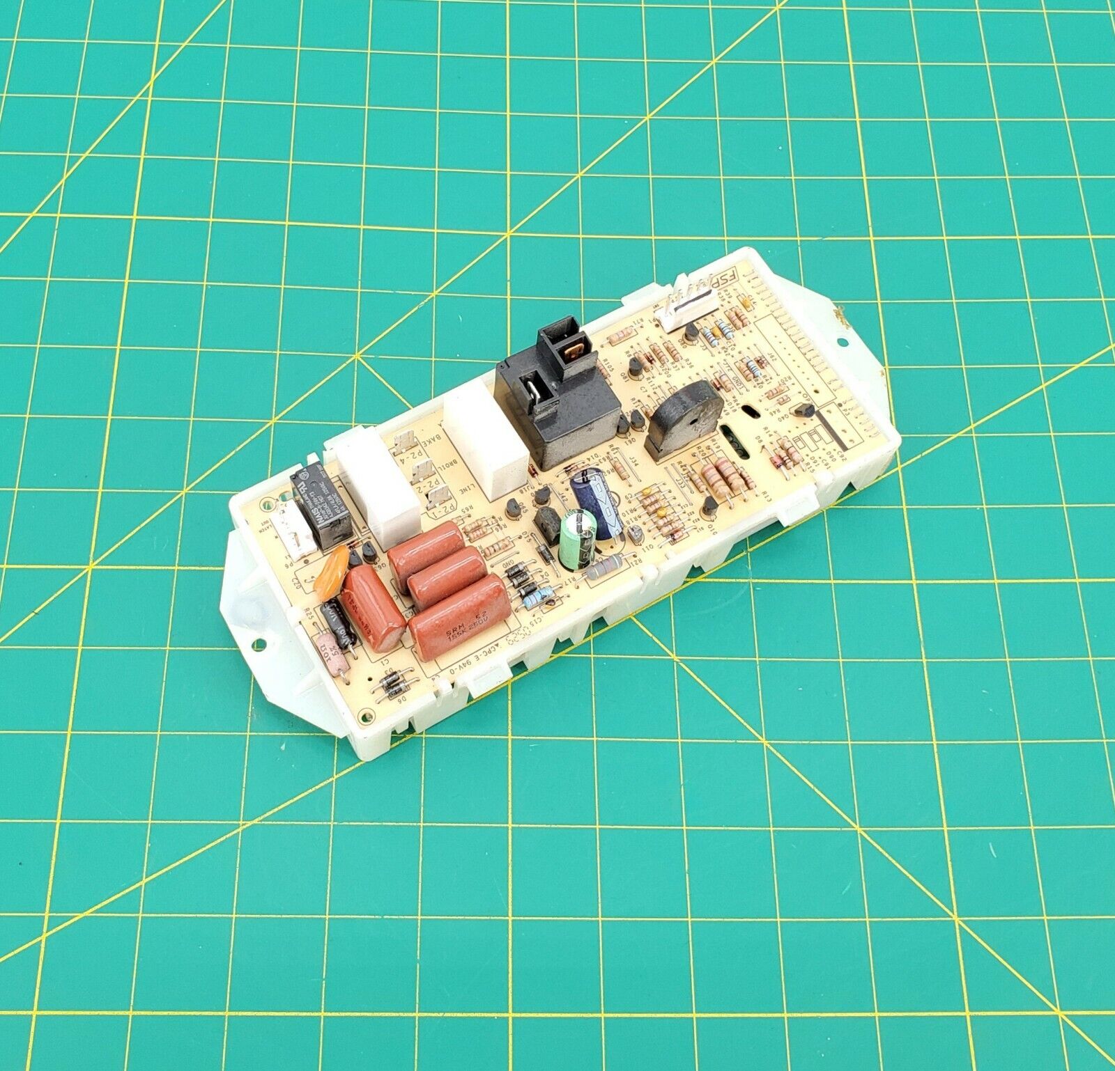 Whirlpool Range Control Board 9760300