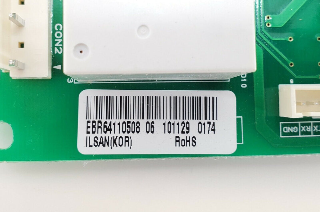 LG Refrigerator Control EBR64110508