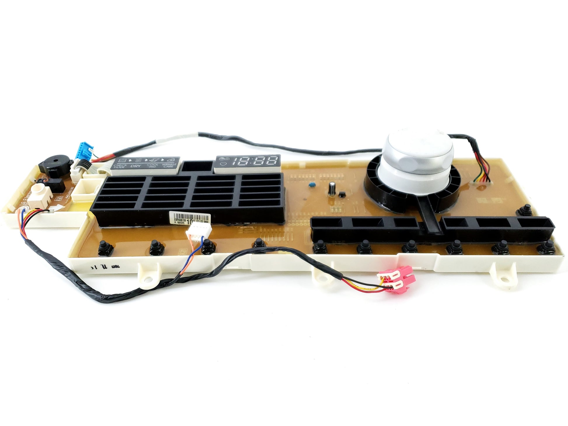 LG Dryer User Interface Board EBR63615910