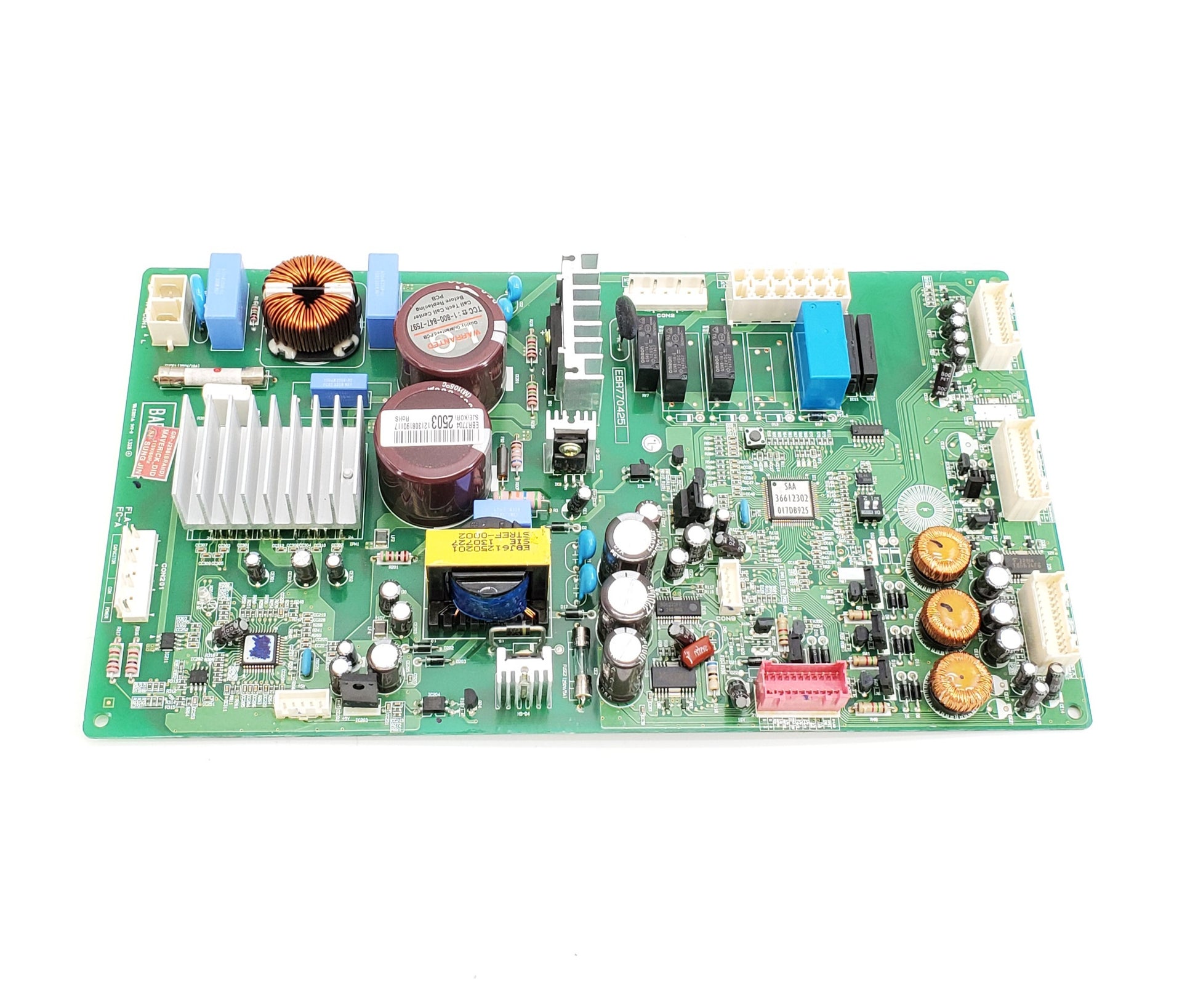 LG Refrigerator Control EBR77042503