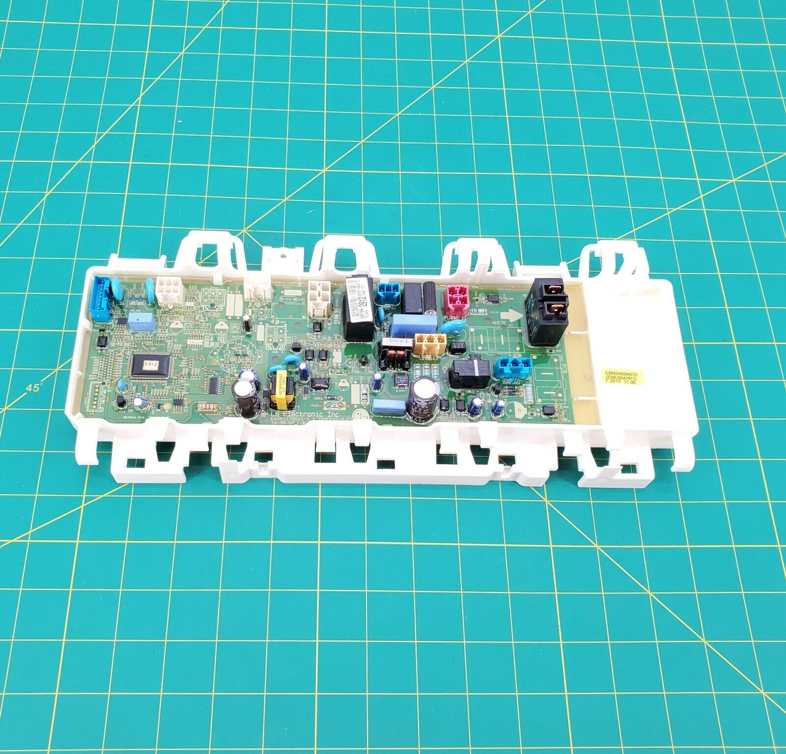 OEM Kenmore Dryer Control EBR76542912 Same Day Shipping & Lifetime Warranty