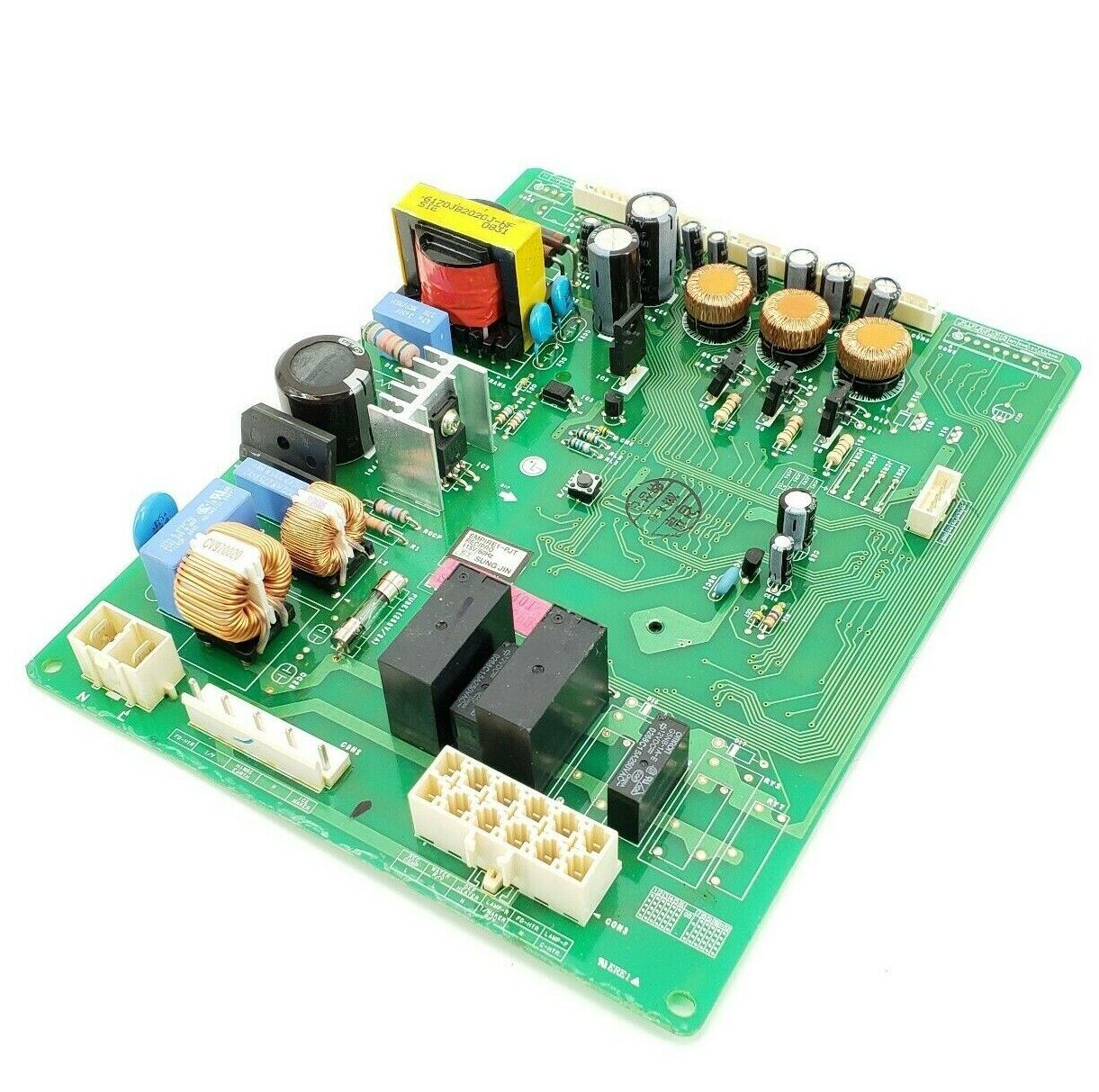 LG Refrigerator Control  EBR41956401
