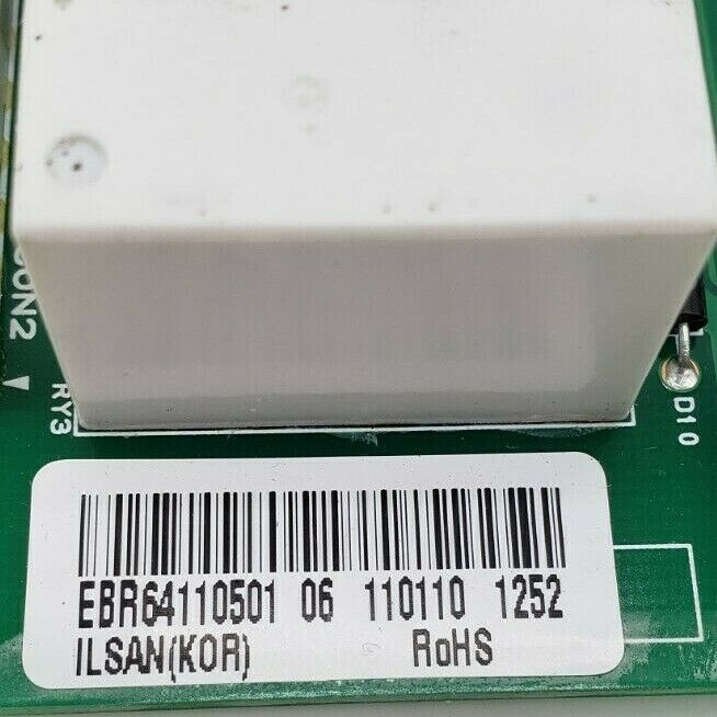 Kenmore, LG Refrigerator Control  EBR64110501