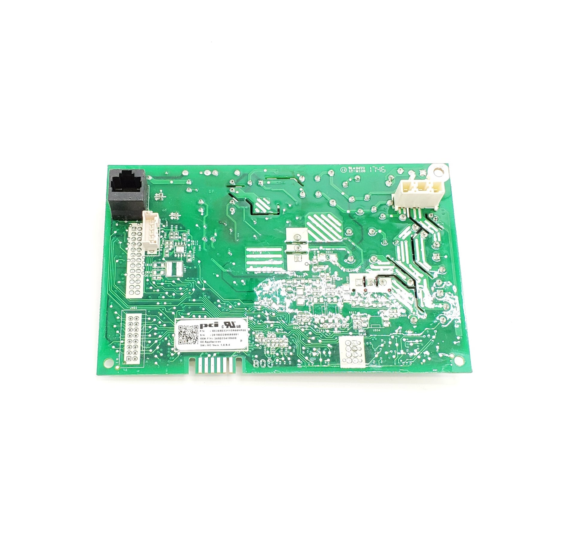 OEM  GE Dishwasher Control 265D3241G800