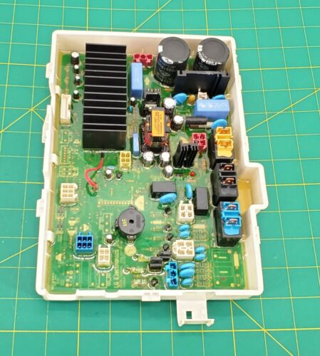 LG Washer Control Board EBR64144920