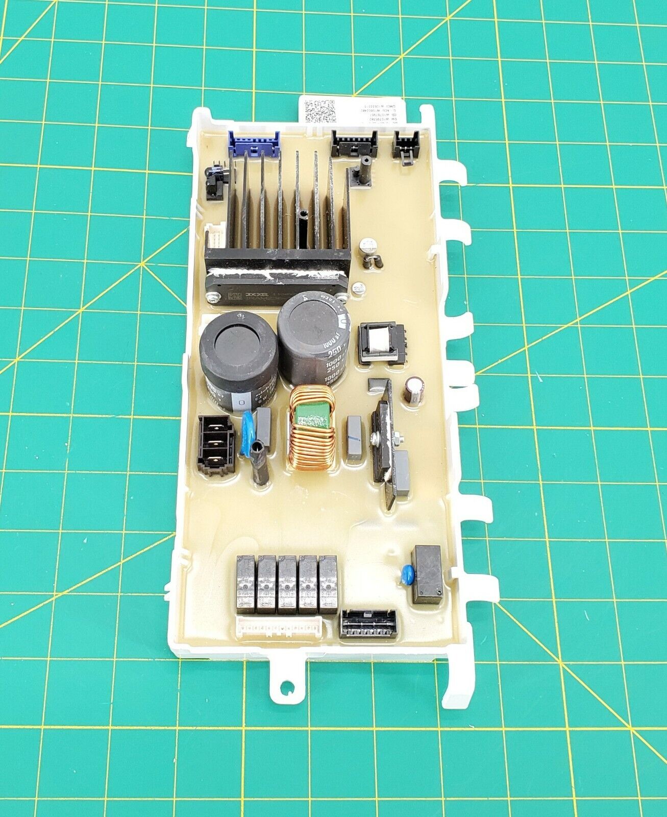OEM  Whirlpool Washer Control Board W10625549