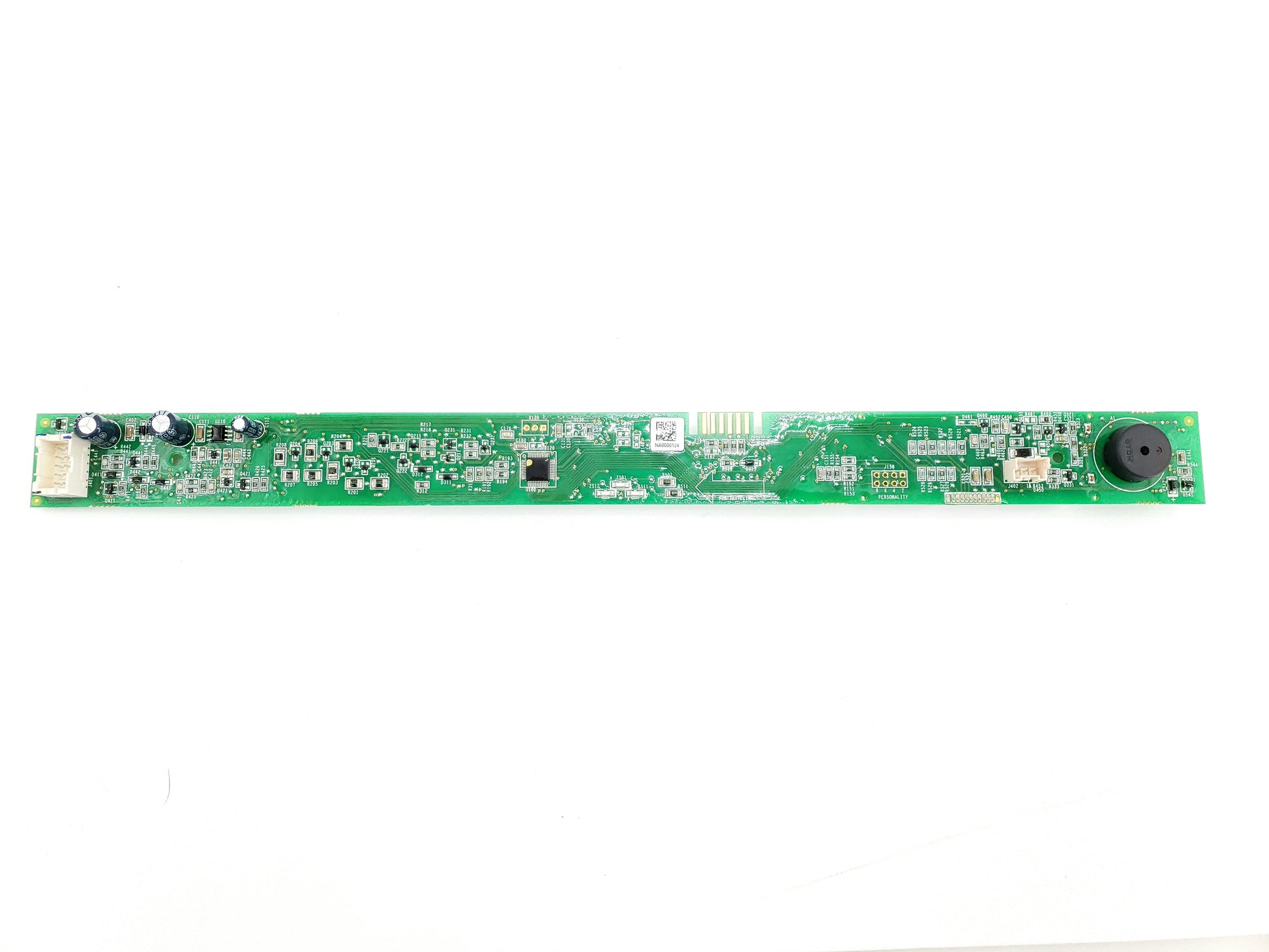 GE Dishwasher User Interface 265D1469G104