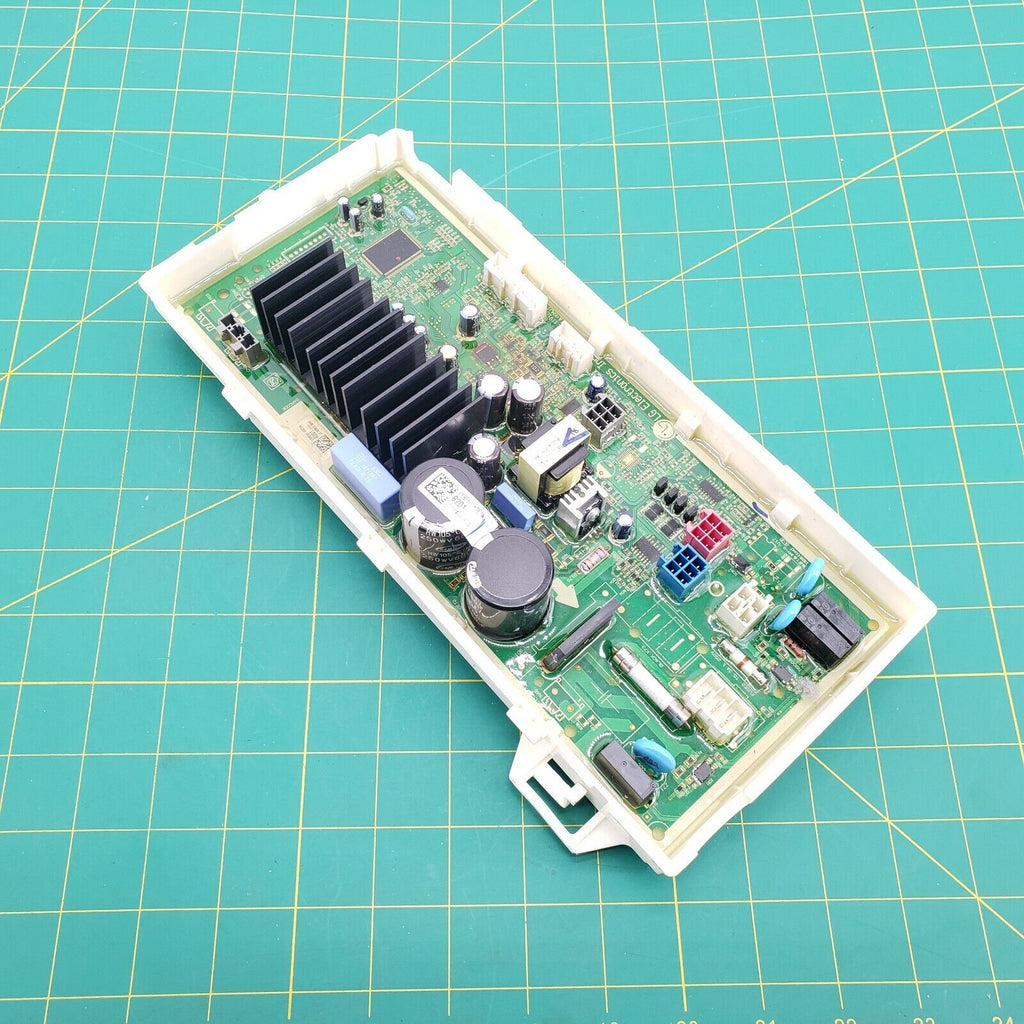 LG Washer Control EBR85018201