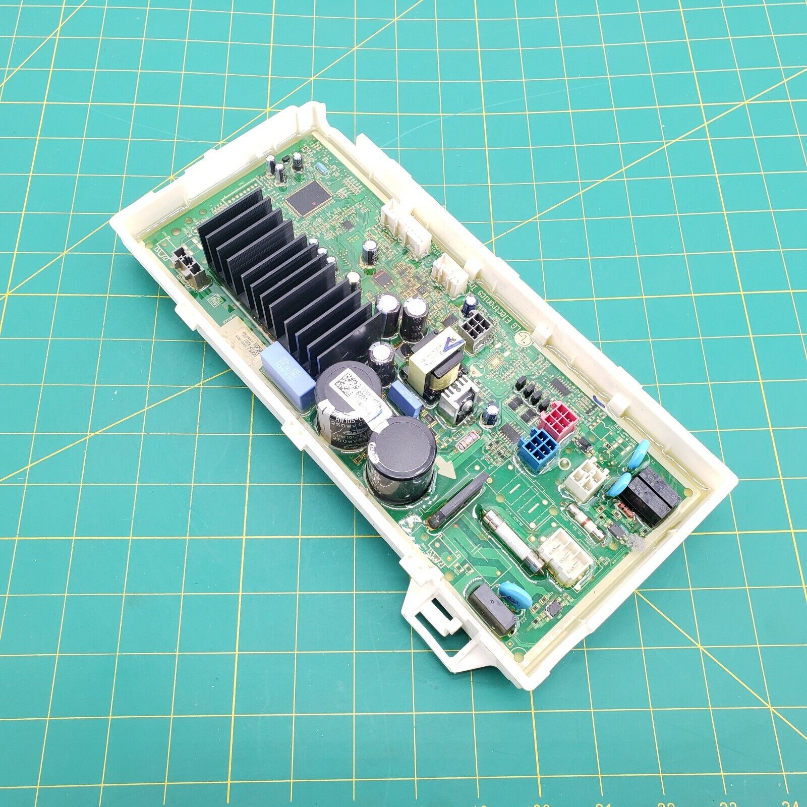 LG Washer Control EBR85018201
