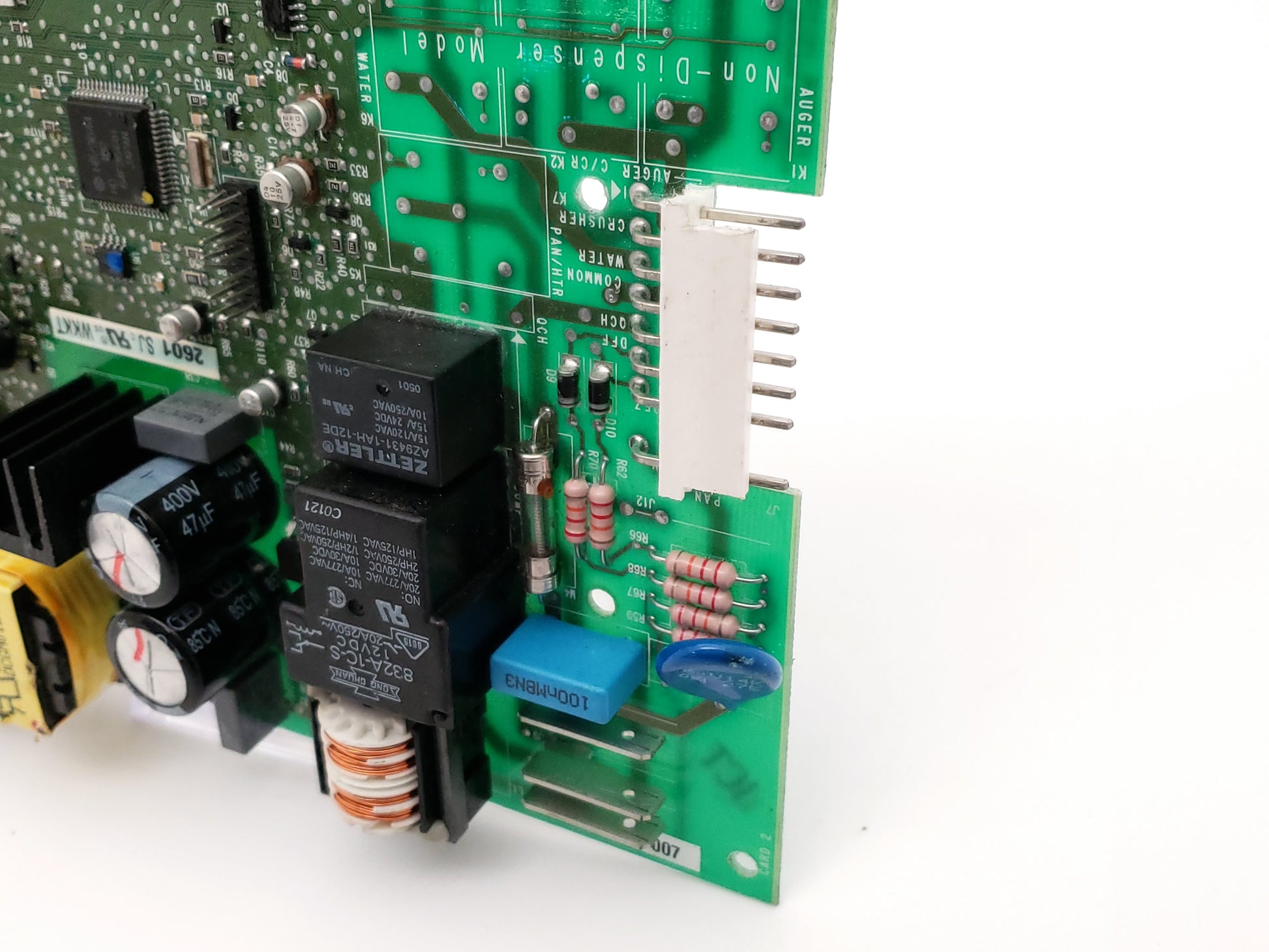 GE Refrigerator Control 200D2262G007