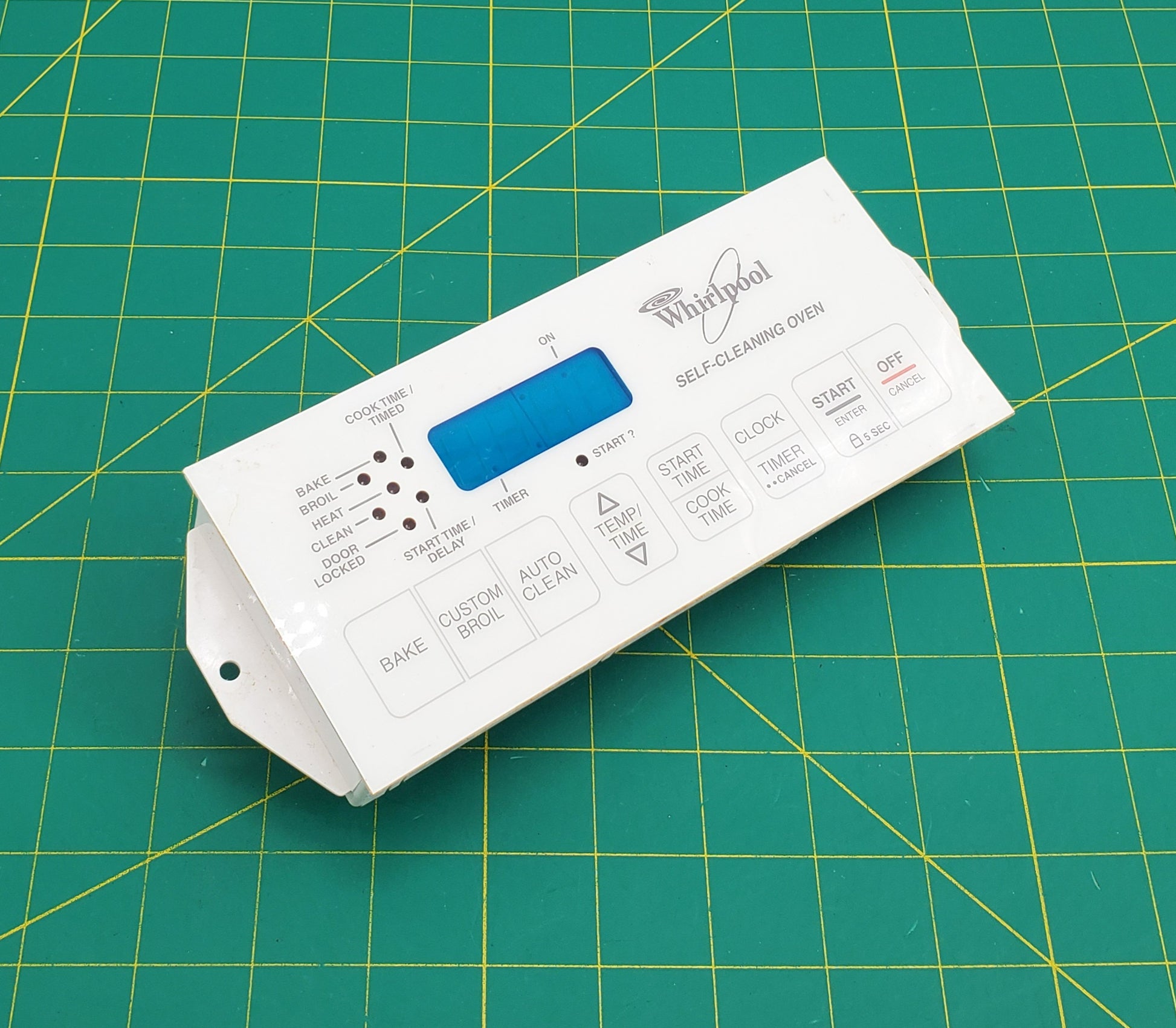 OEM  Whirlpool Range Control 8522476