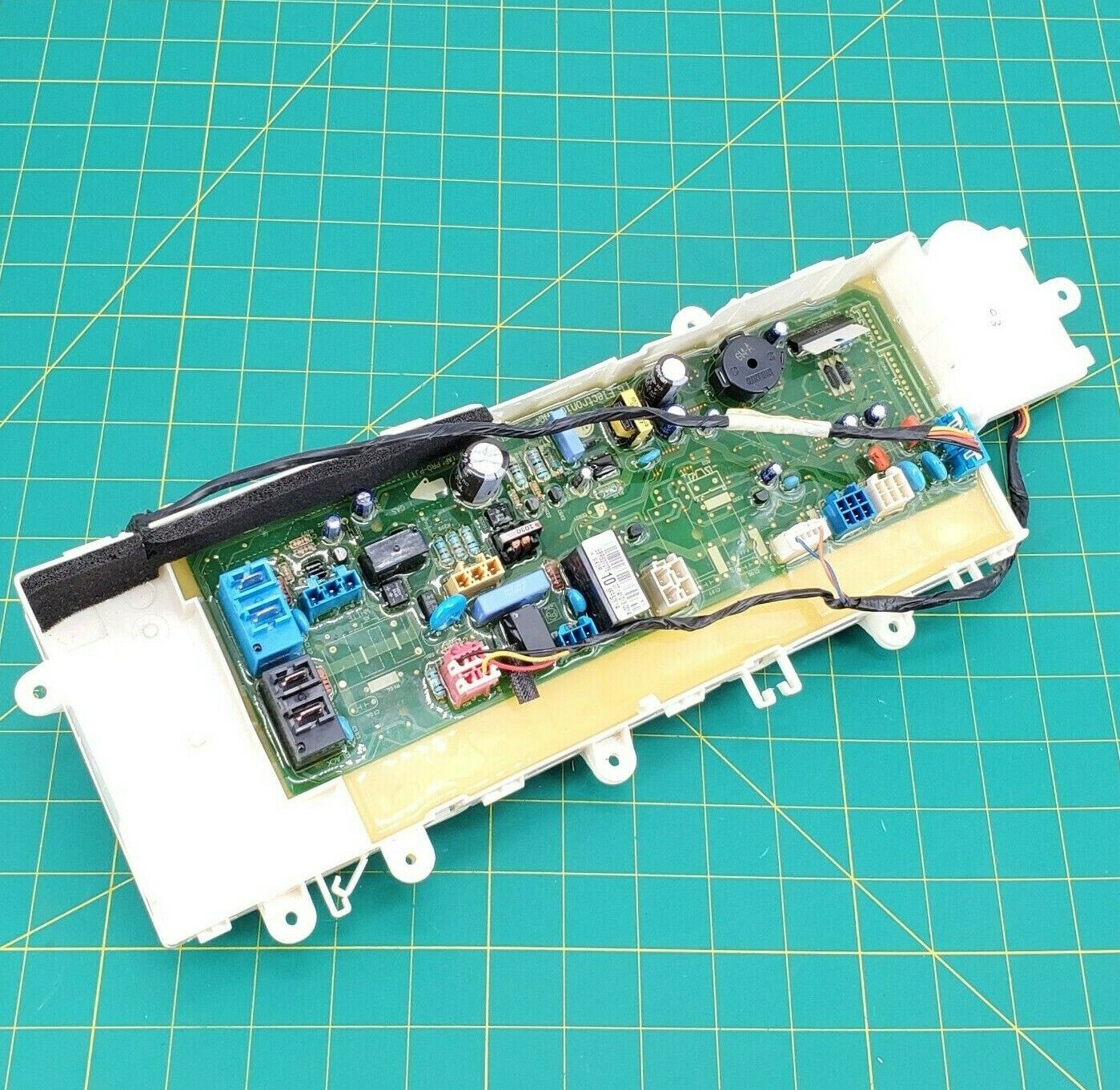 LG Dryer Control Board EBR62707610