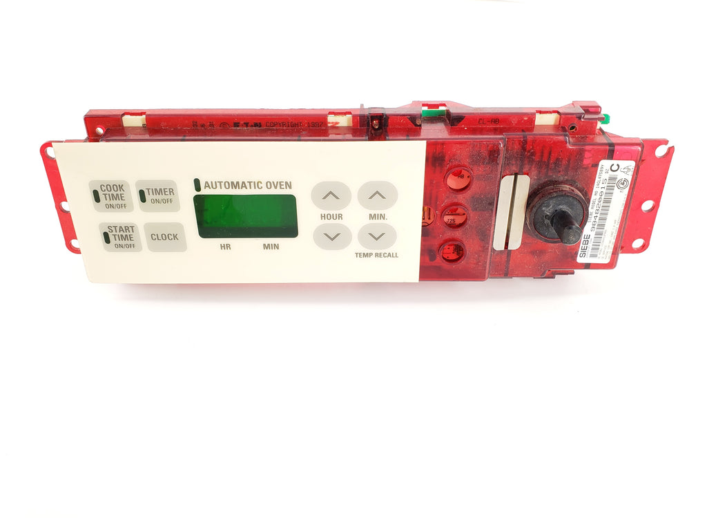 GE Range Control Board 183D6012P002