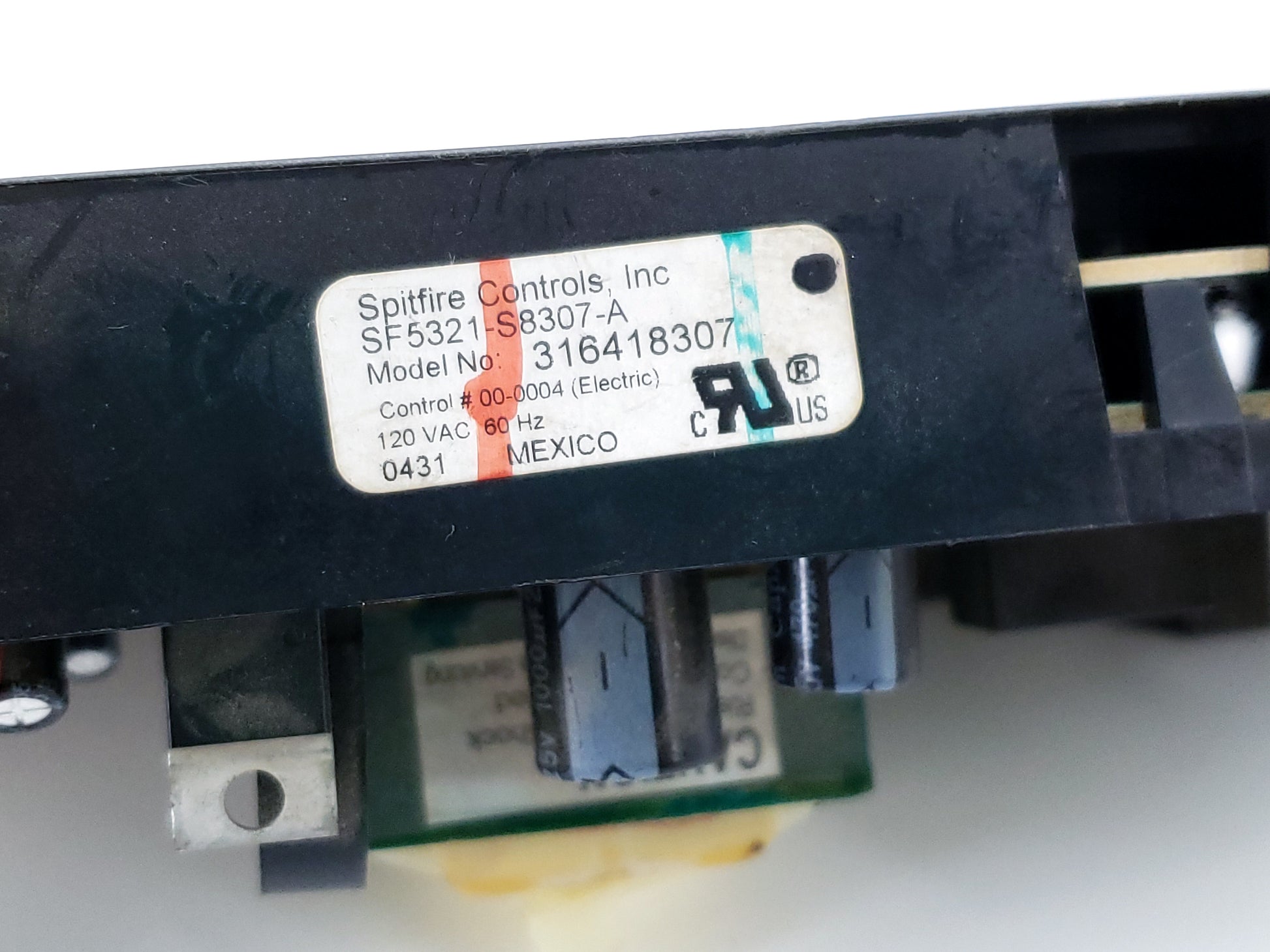 Kenmore Range Control Board 316418307