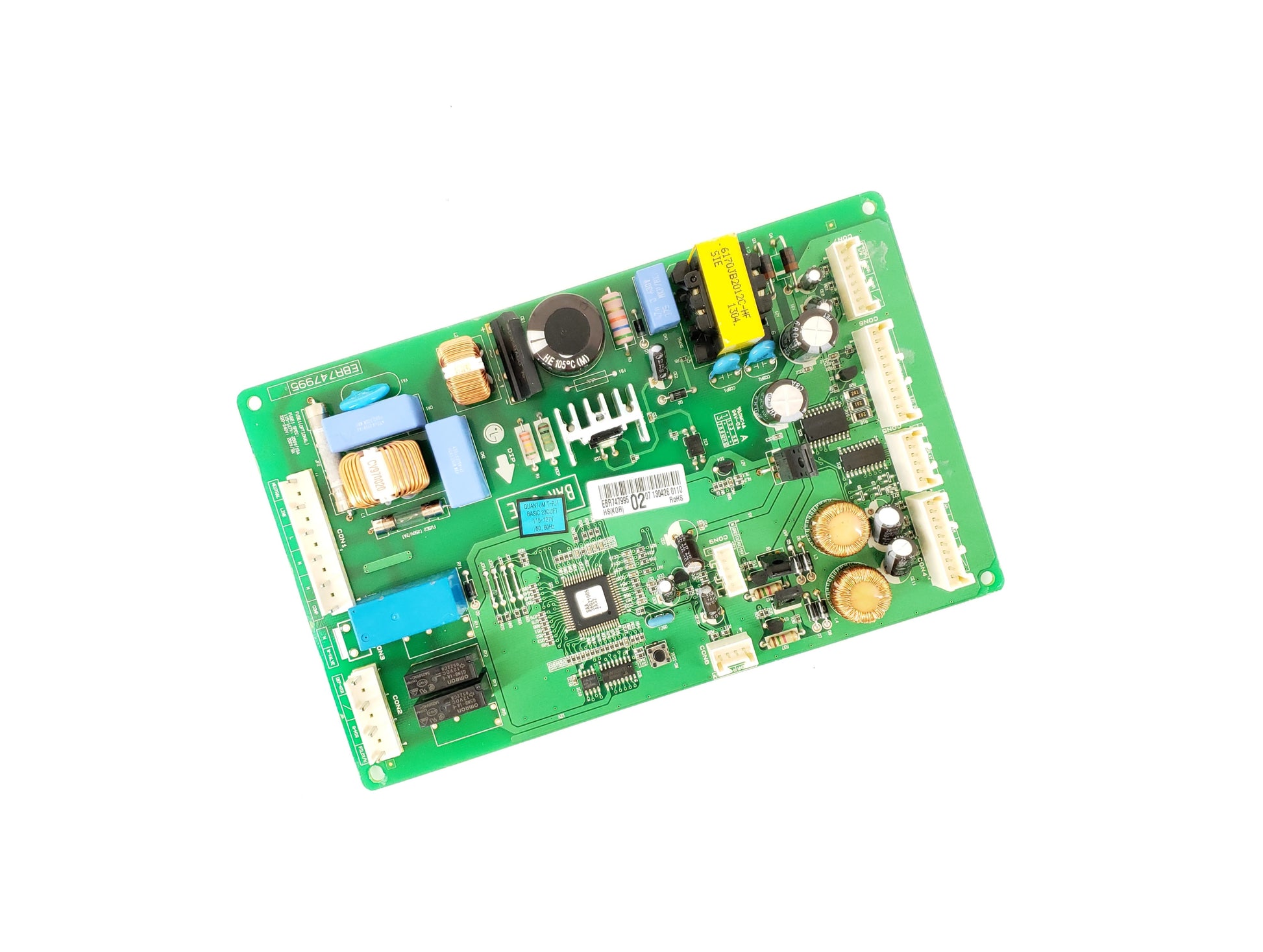 LG Kenmore Refrigerator Control Board EBR74799502