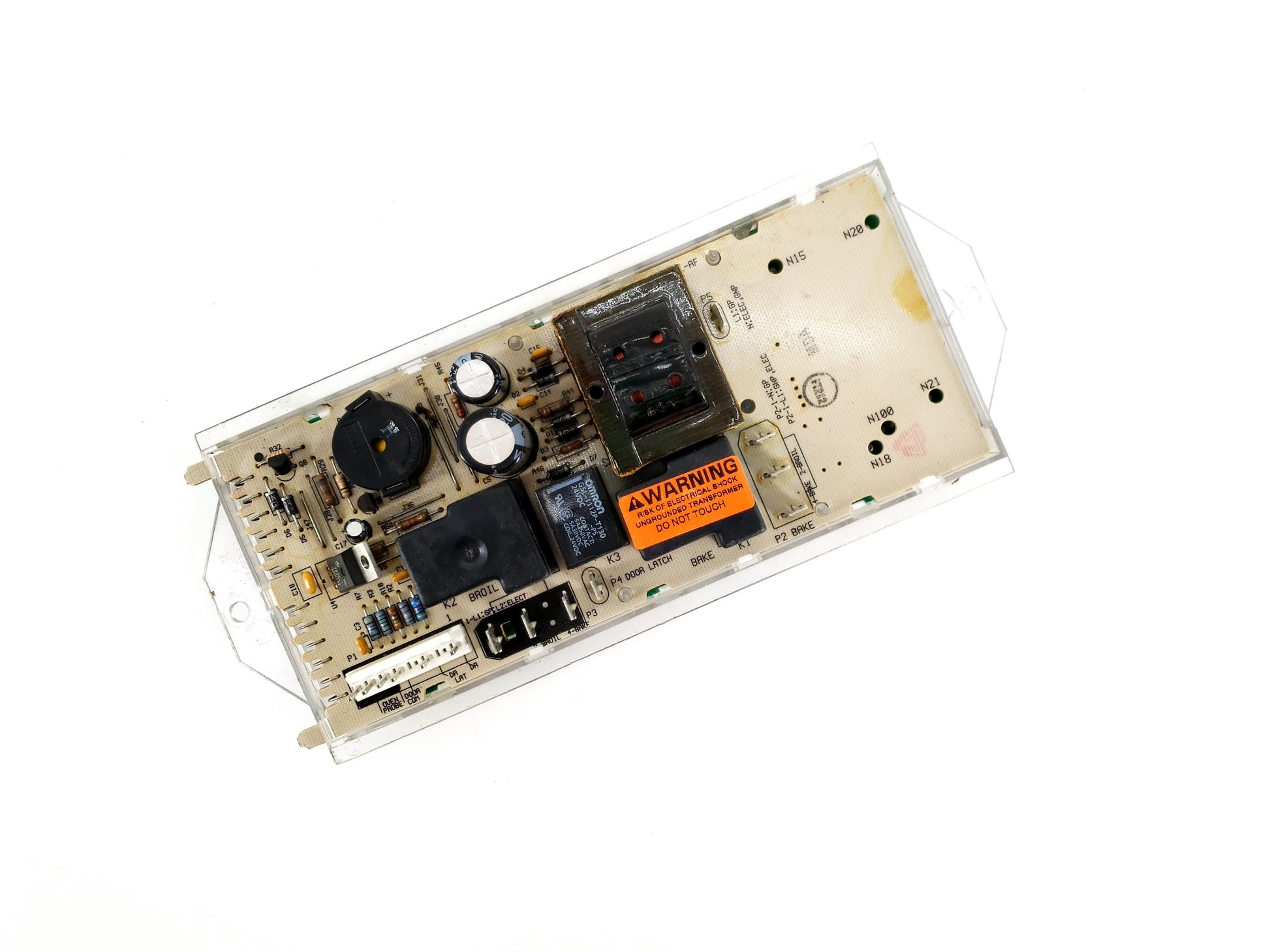 OEM  Whirlpool Range Control Board 3196245