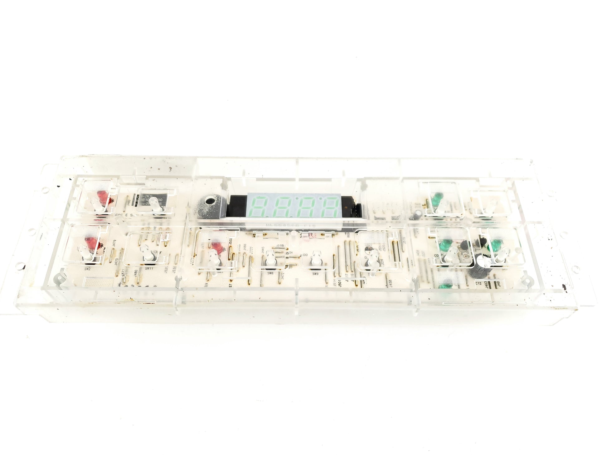 OEM GE Range Control Board WB27K10338