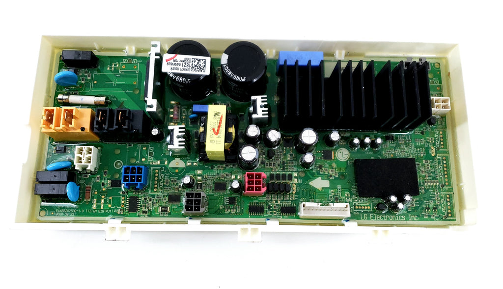 LG Washer Control Board EBR86771821