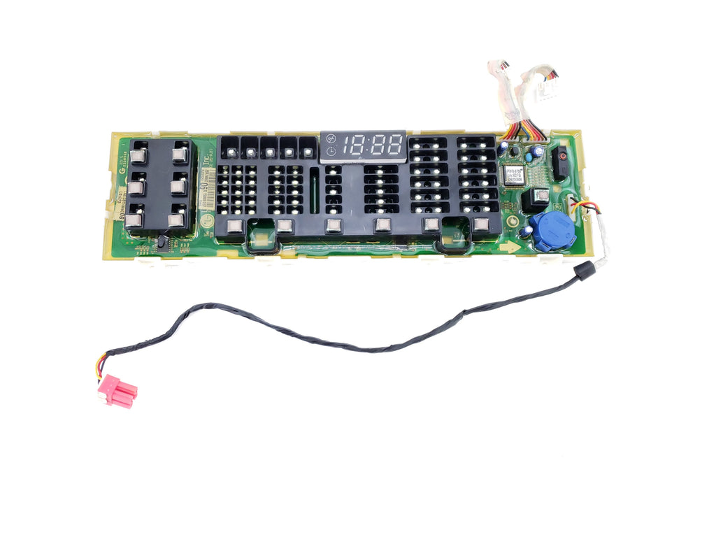 LG Washer User Interface Control EBR79559706