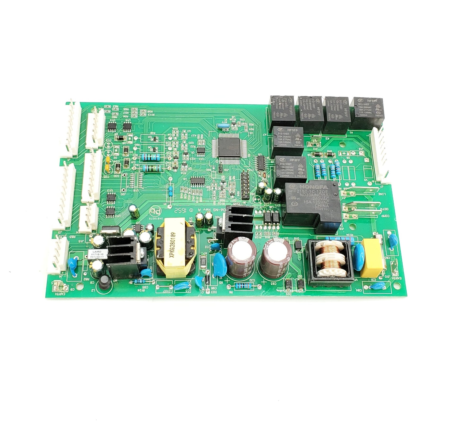GE Refrigerator Control 225D9520G001