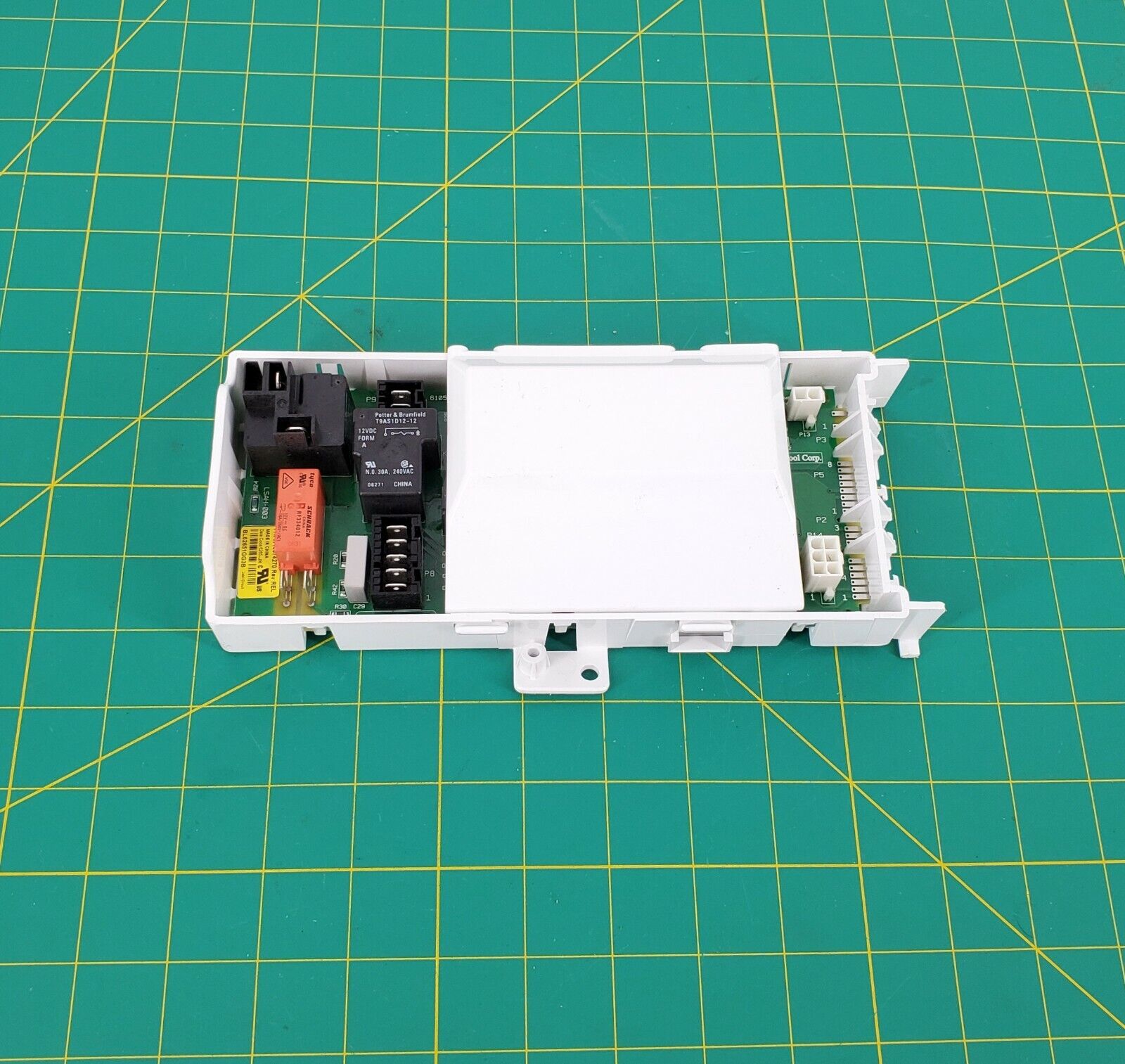 Whirlpool Dryer Control Board W10074270