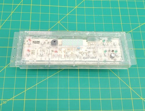 OEM  GE Range Control WB27T11153