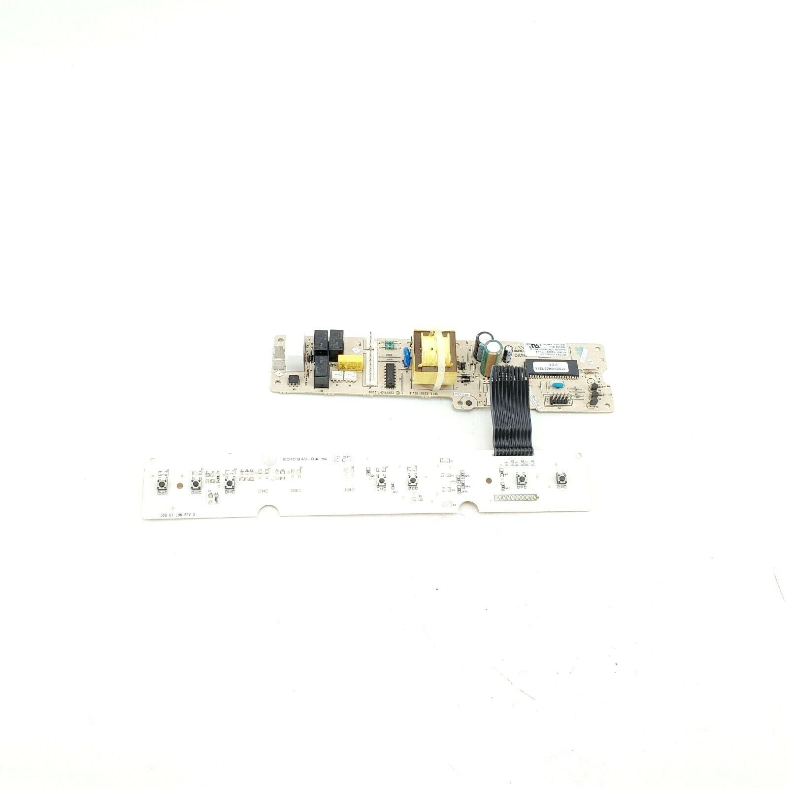 Frigidaire Dishwasher Control 154776602