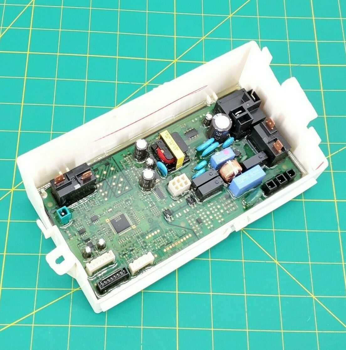 OEM Samsung Dryer Control DC92-01729B Same Day Shipping & Lifetime Warranty