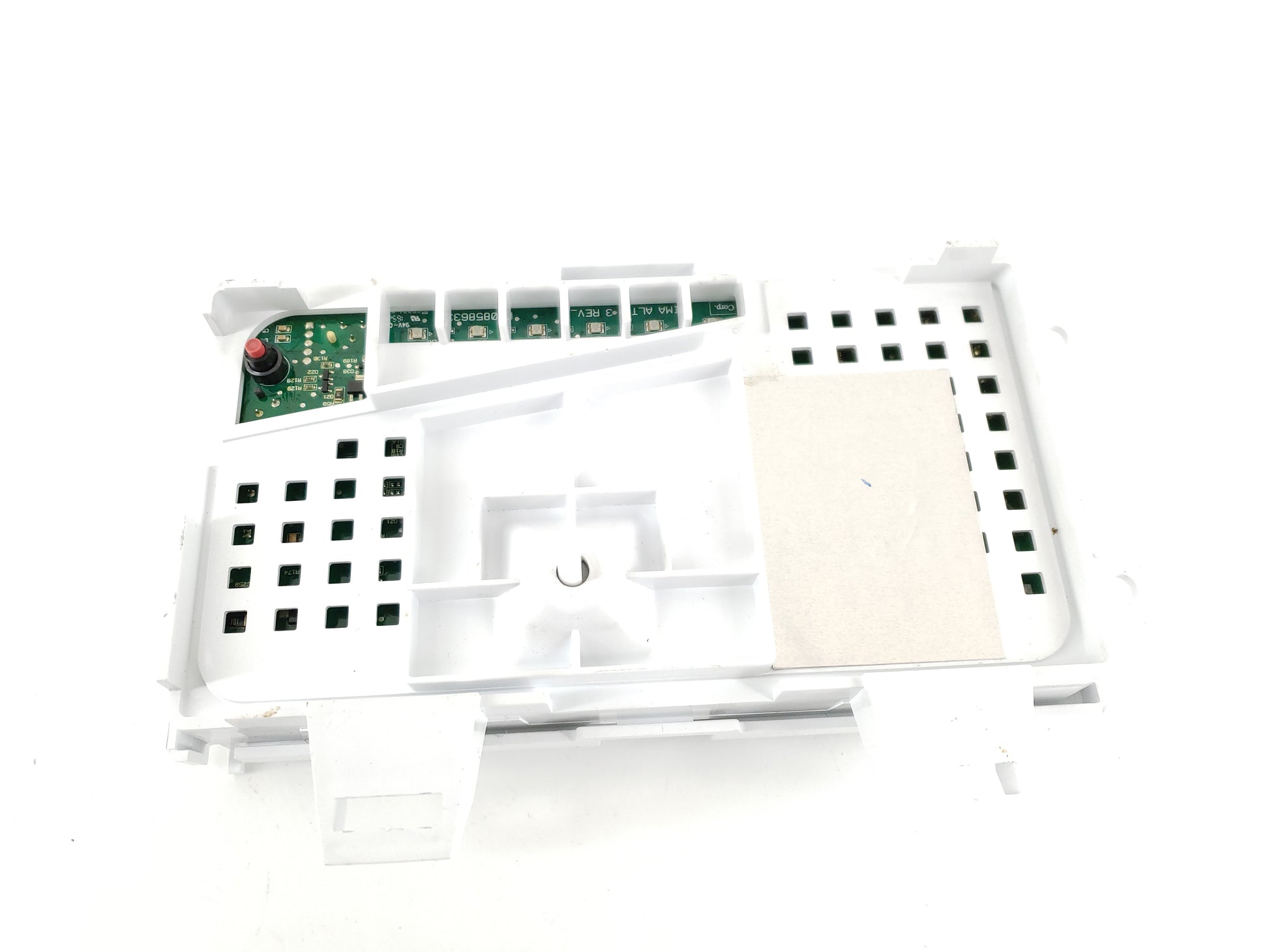 Whirlpool Washer Control Board W10897778