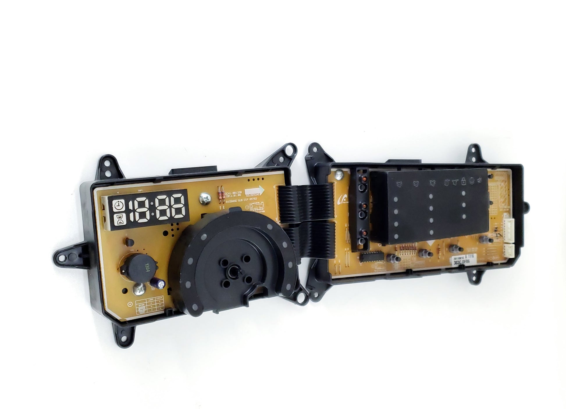 Samsung Washer Display Board DC92-00303C