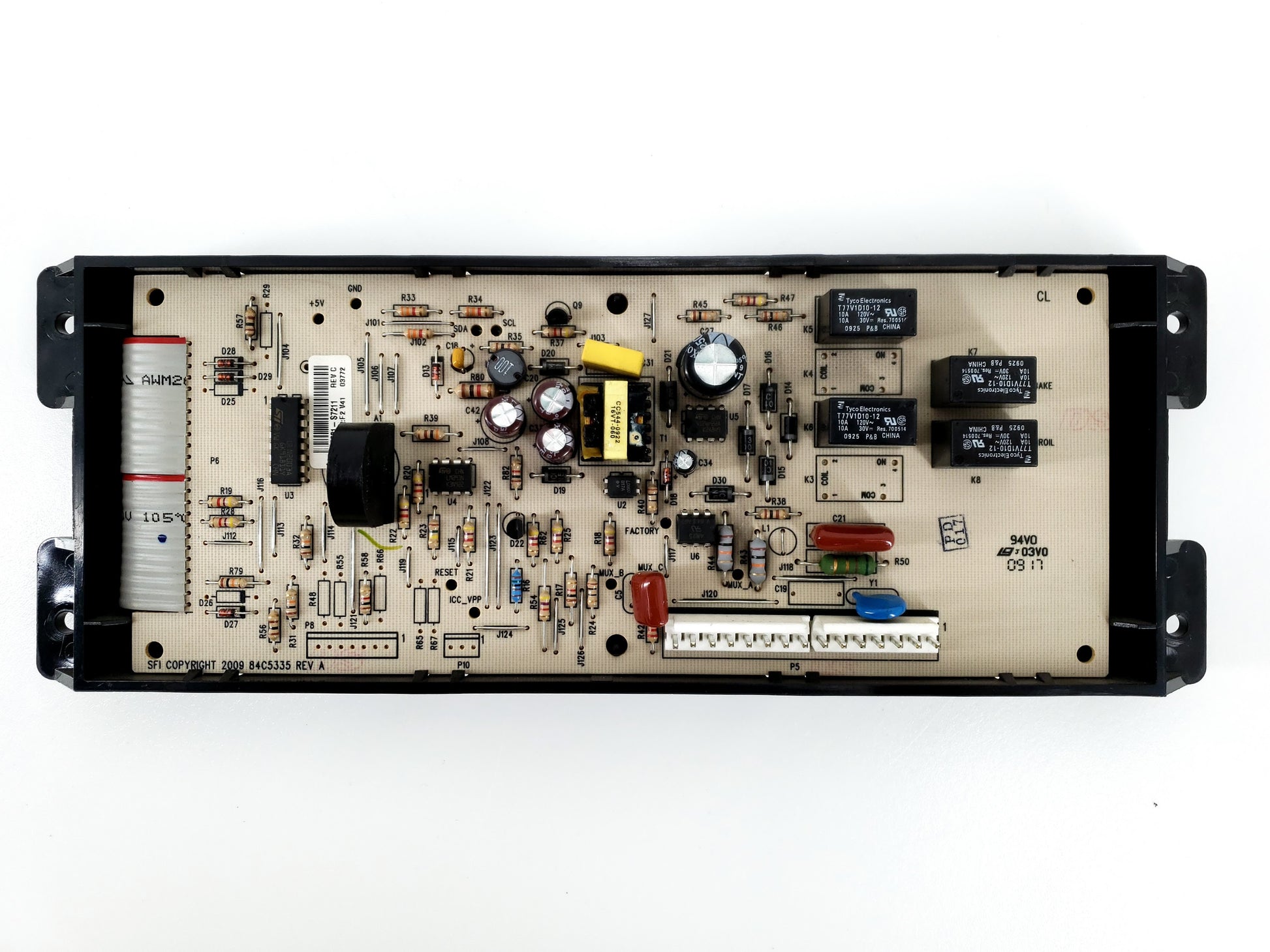 OEM  Kenmore Range Control Board 316557211