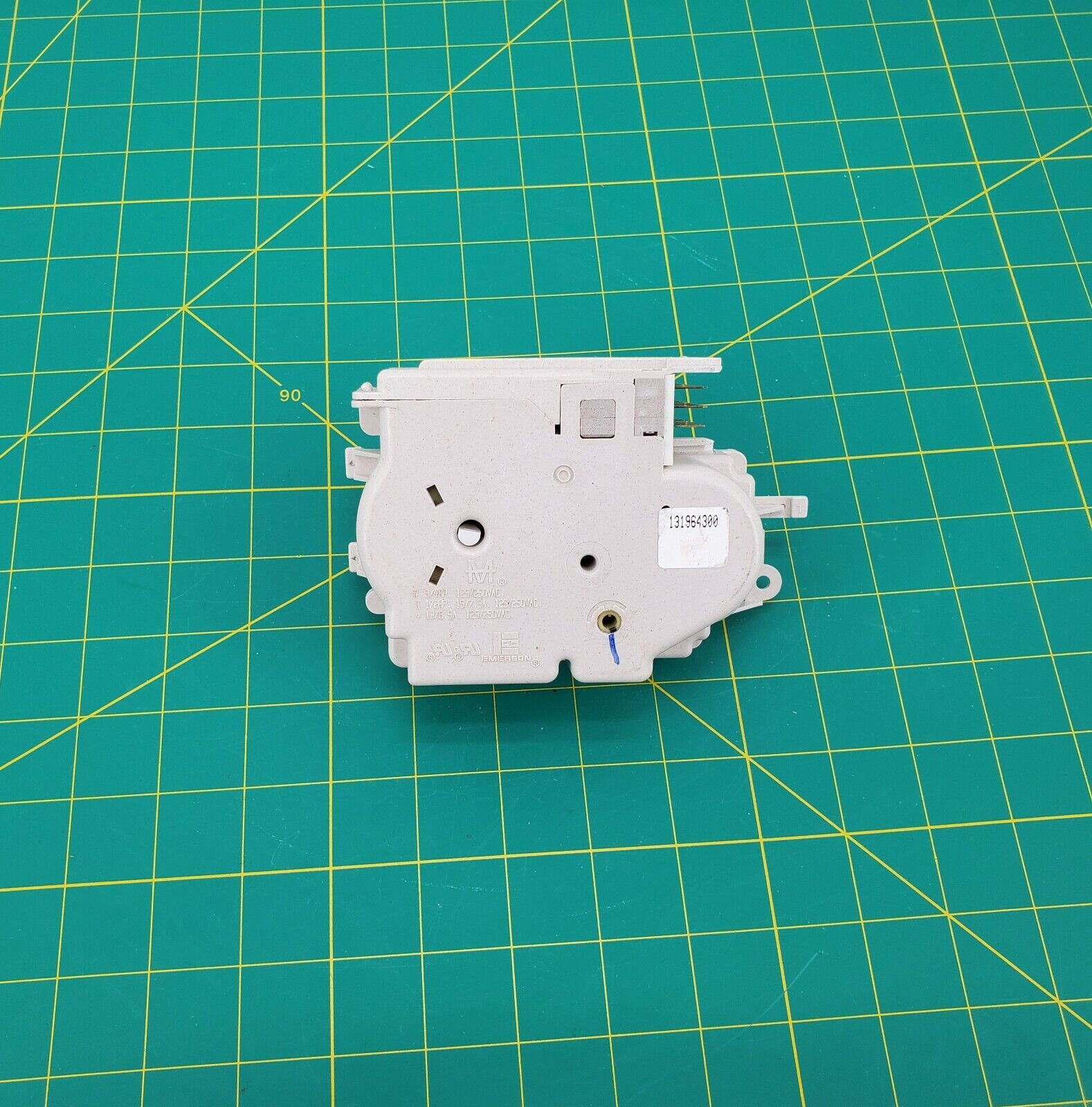 Frigidaire Washer Timer 131964300