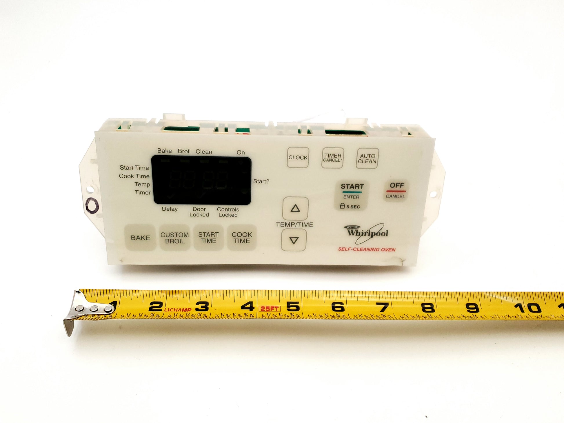 Whirlpool Range Control 8524301