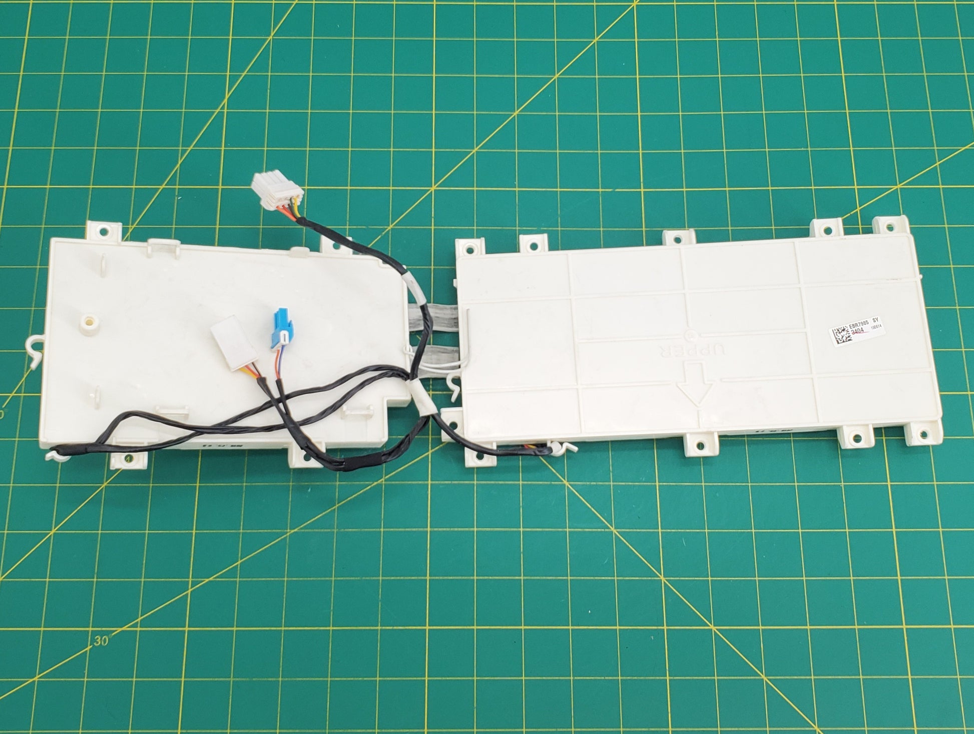 New OEM  LG Washer Control EBR79853404