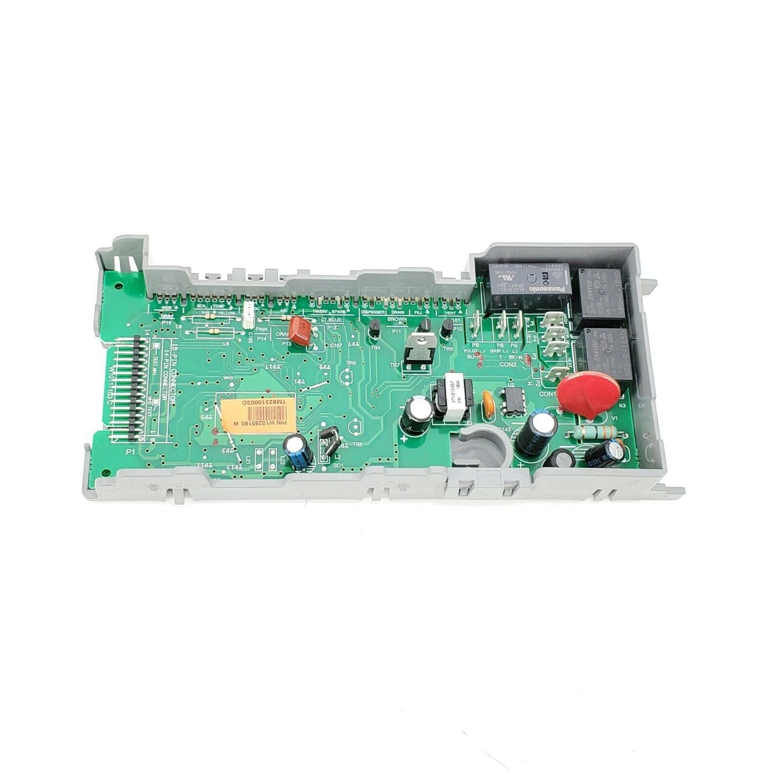 Kenmore Dishwasher Control W10285180