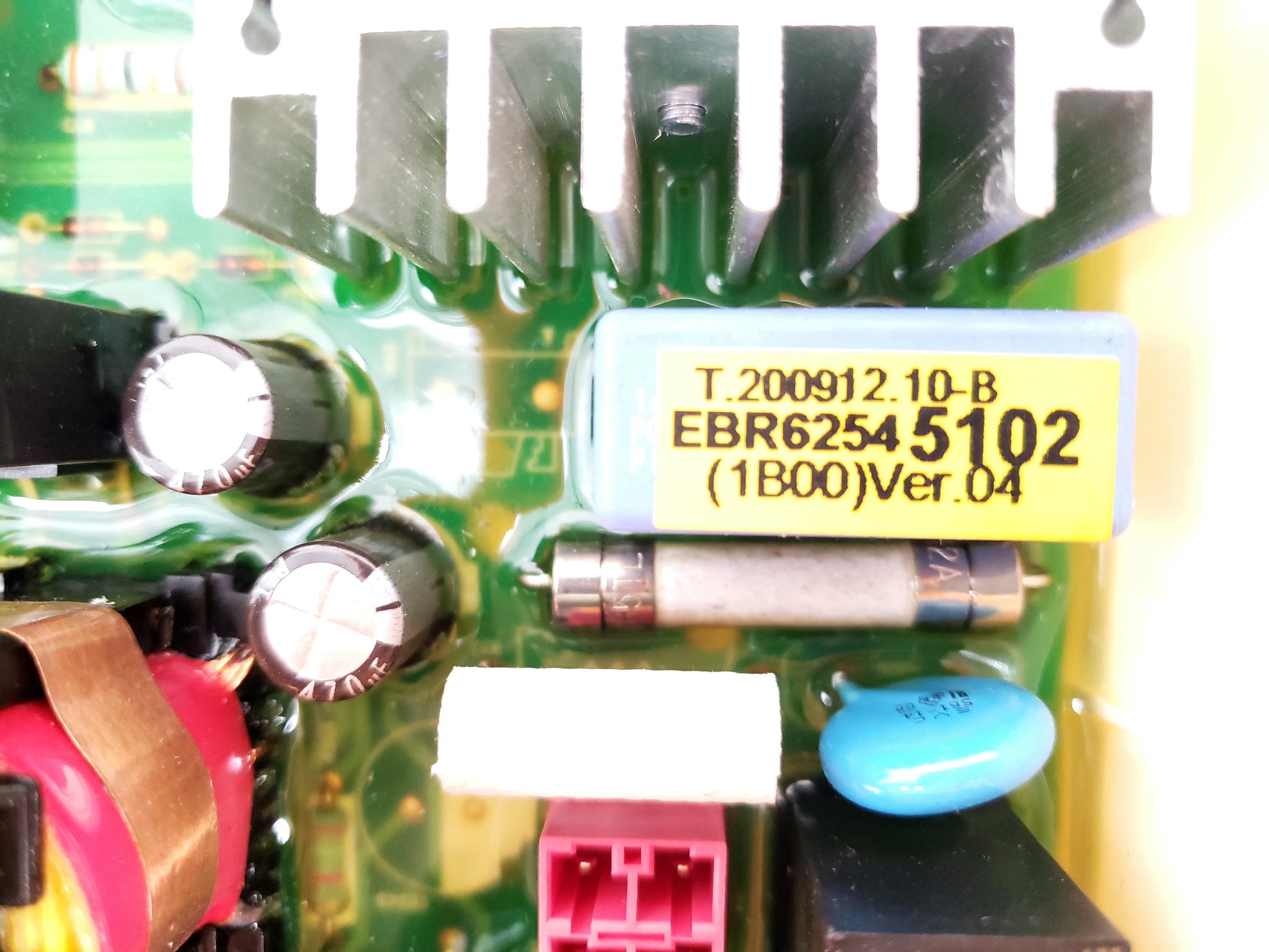 OEM  Kenmore Washer Control Board EBR62545102